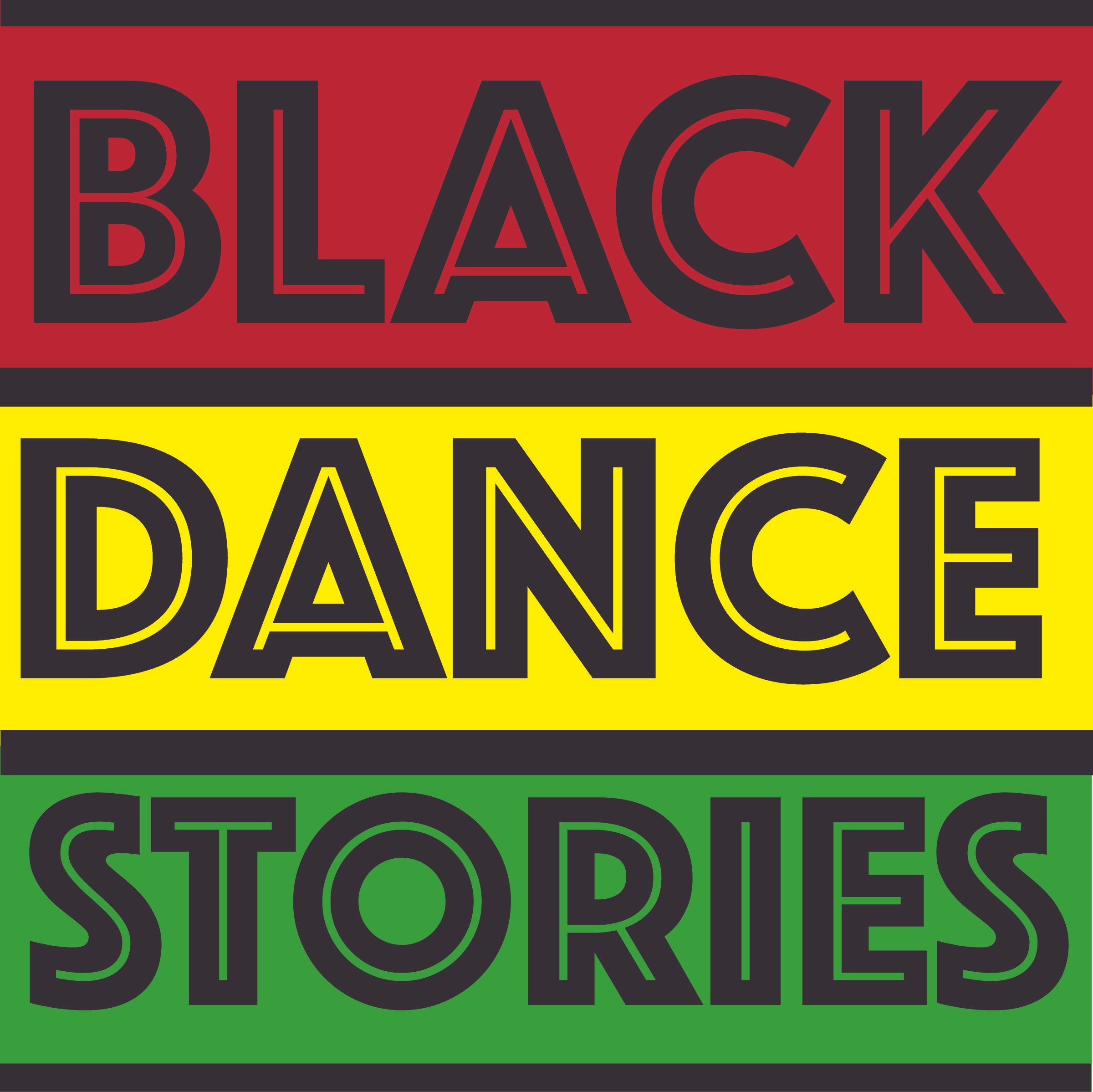 black dance stories