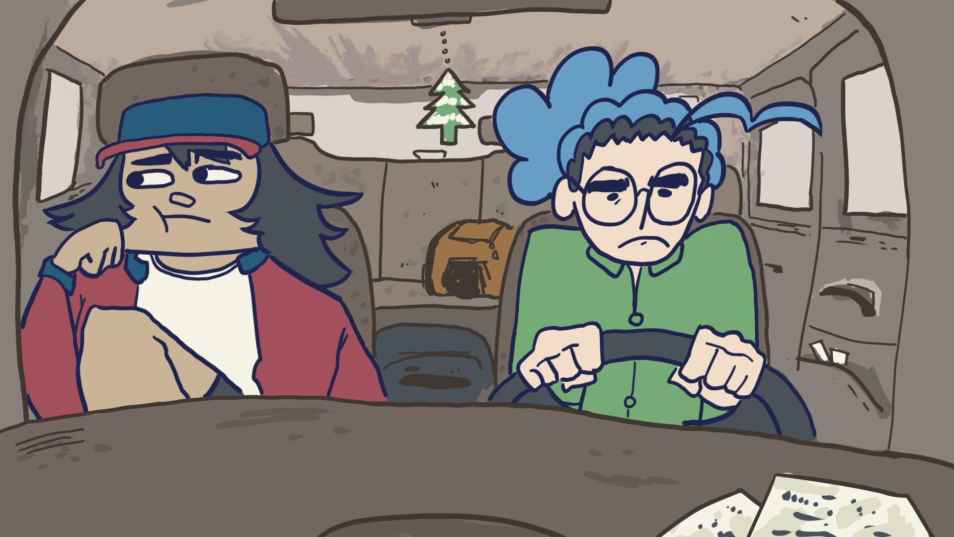 Midwest Odyssey