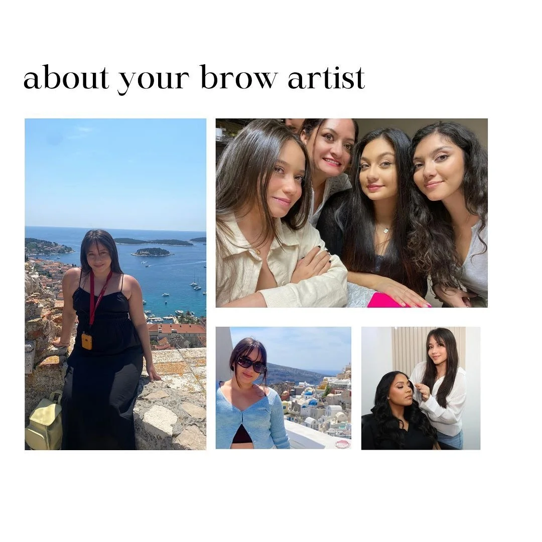 I just realized I don&rsquo;t have a introductory post. Learn a little more about me! 

&bull; My name is Linda. 🎀 
&bull; Family is the most important thing to me. My mom has always been in the beauty + sales industry. My dad is a huge seller as we