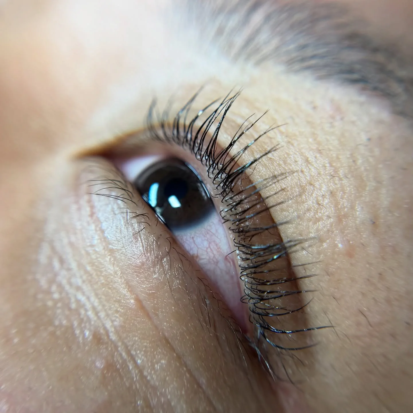 Nothing like a good lash lift ❤️ #alumastudioatl #lashliftatlanta Atlanta Lash Lifts