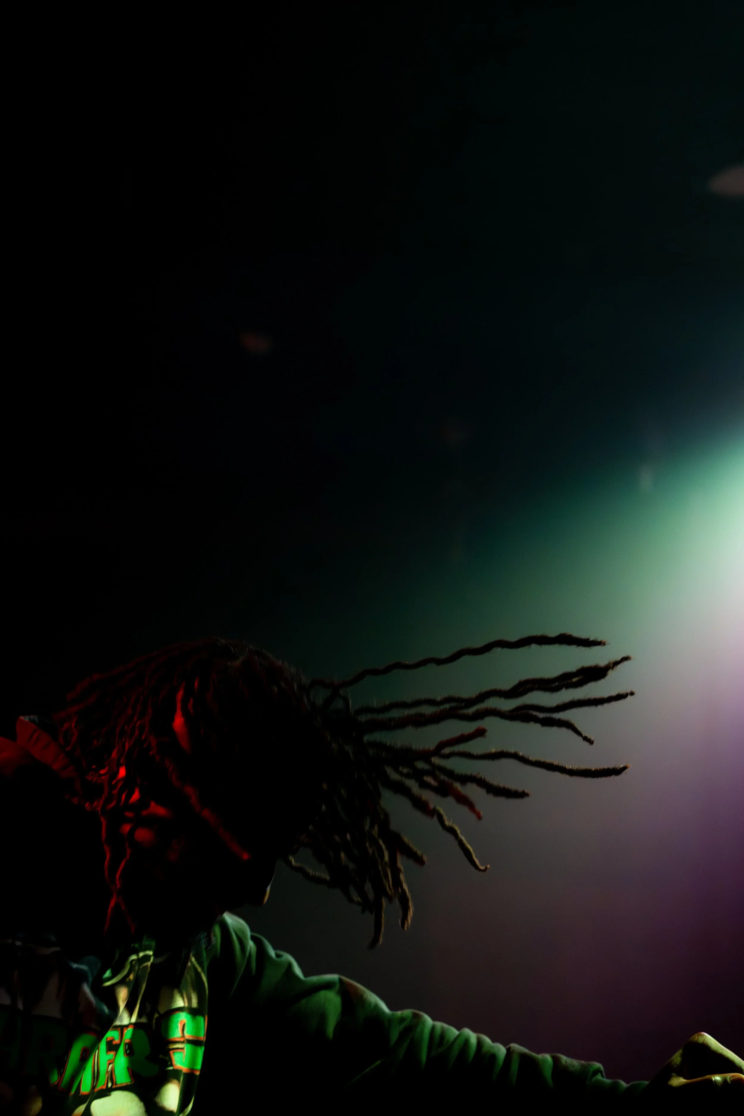 Banni Da Goat at The Meadows, New York, NY. 2024.