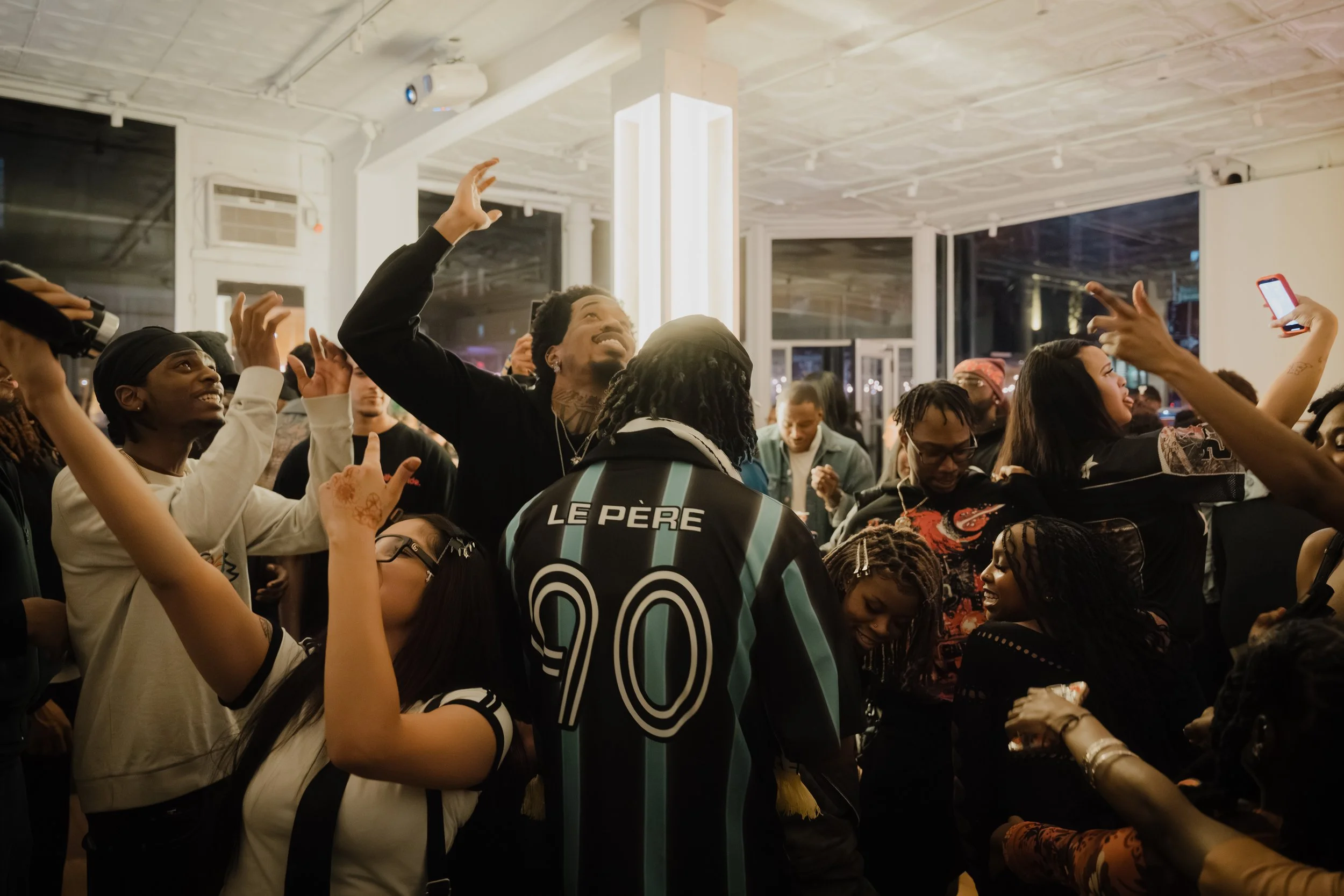 MulaManDam at Le Pere in New York, NY. 2025.