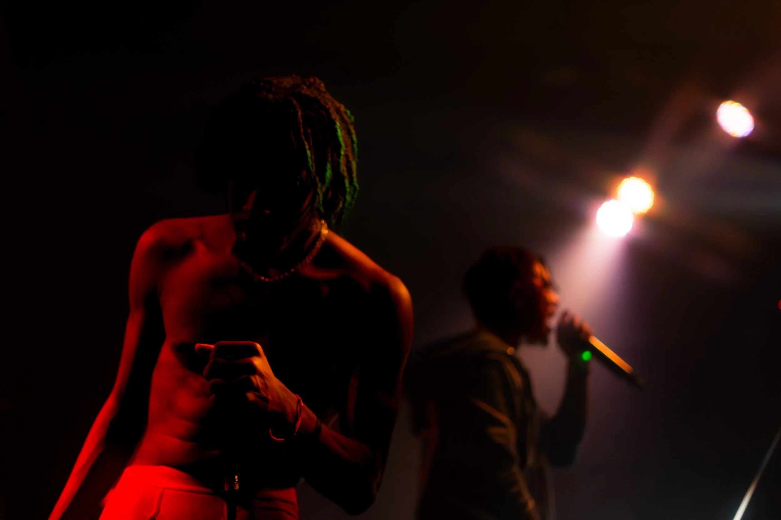 MulaManDam at The Meadows, New York, NY. 2024.