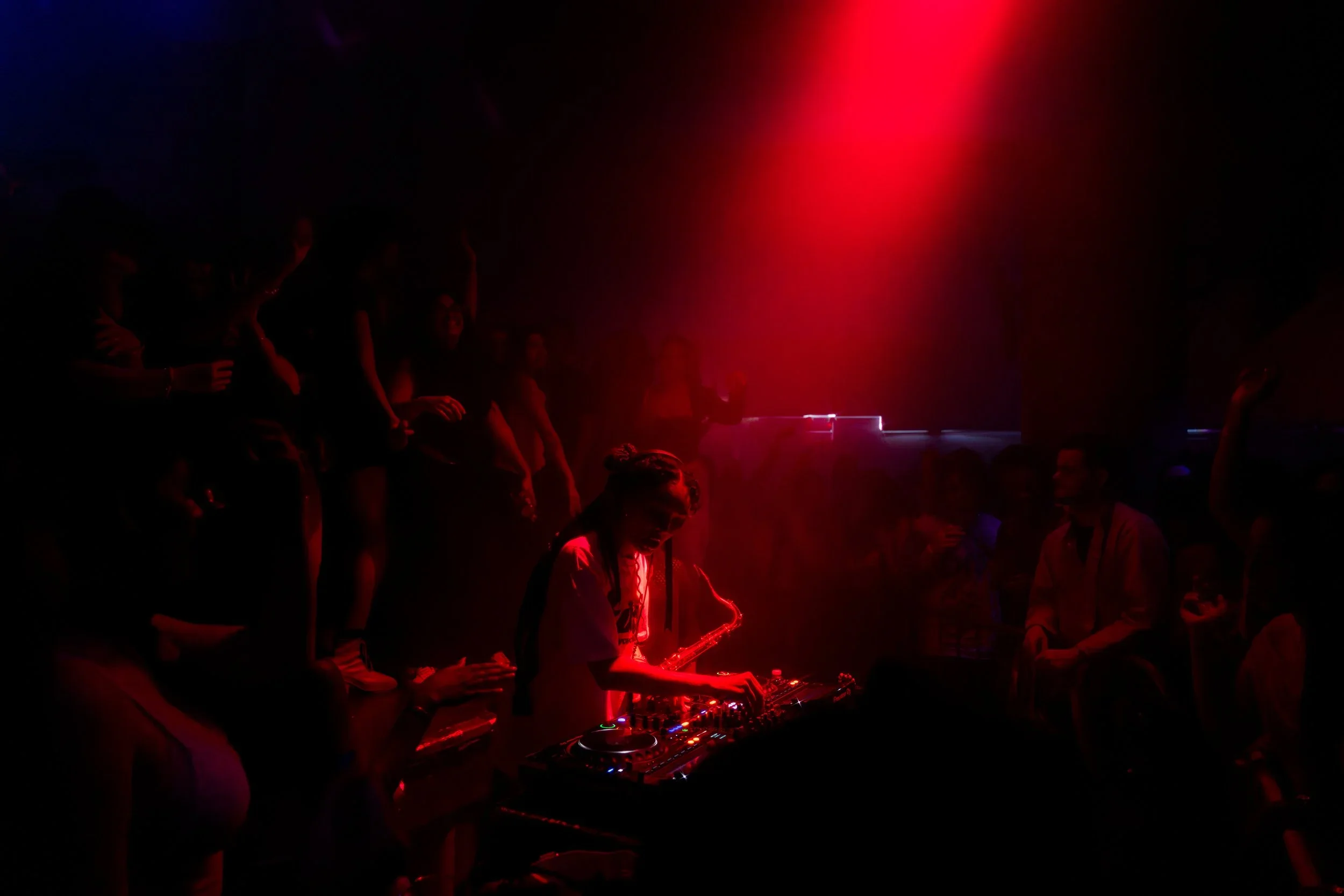 Anastazja at SOBs, New York, NY. 2024.