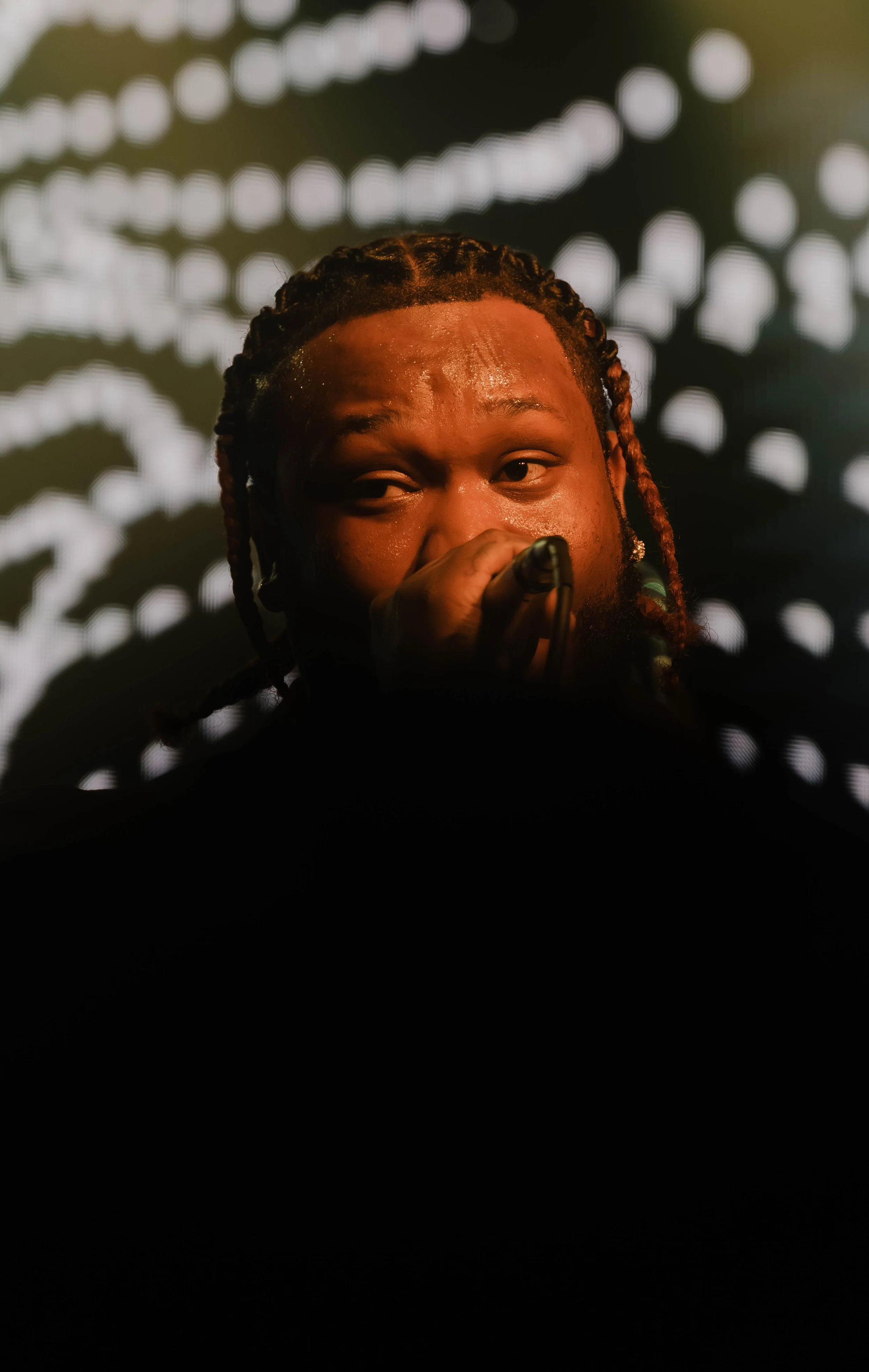 R2RMoe at The Meadows in Brooklyn, NY. 2025.