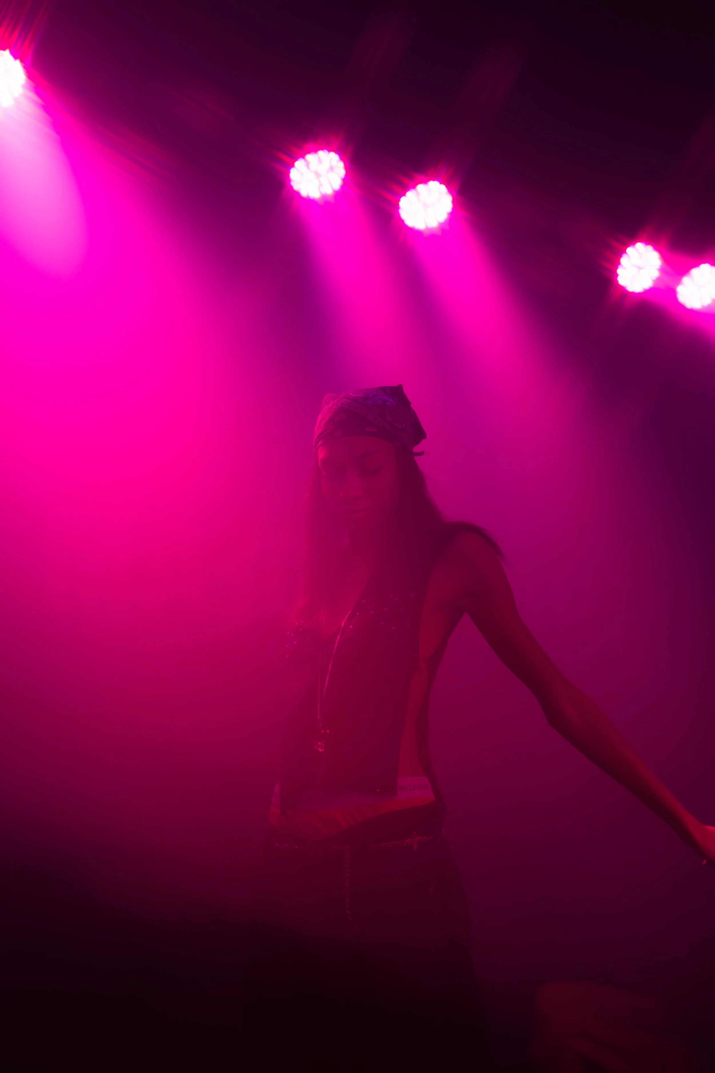 Indigo Blu — The Meadows, Brooklyn, NY. 2025.