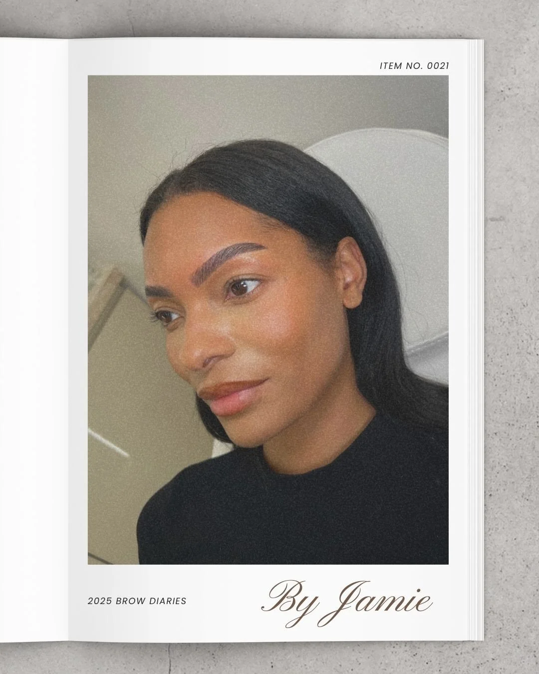 A little look back at 2025 🤍

Excited to take on 2026. My bookings are reopened and can&rsquo;t wait to see you all soon x 

#browstylistlondon #browartistlondon #browseastlondon #hdbrowstylist #browlaminationandtint