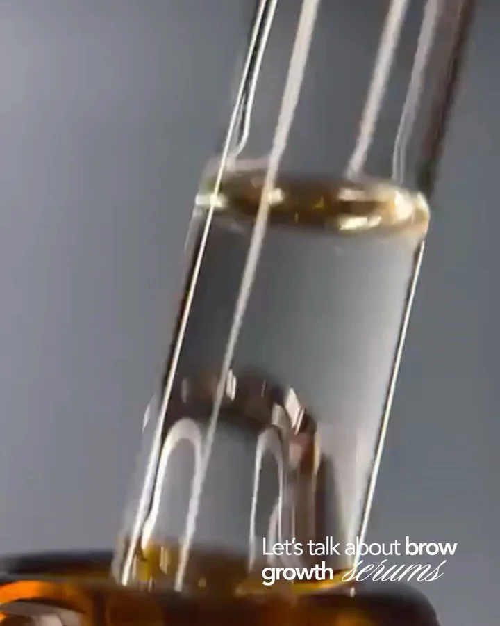 How can I grow my brows?

One of the most common questions I get ~ and the answer is simple: ✨ growth serums + the right routine.

Swipe for the step-by-step and best practices.

For extra support between appointments, my Perfect Brow Guide is our go
