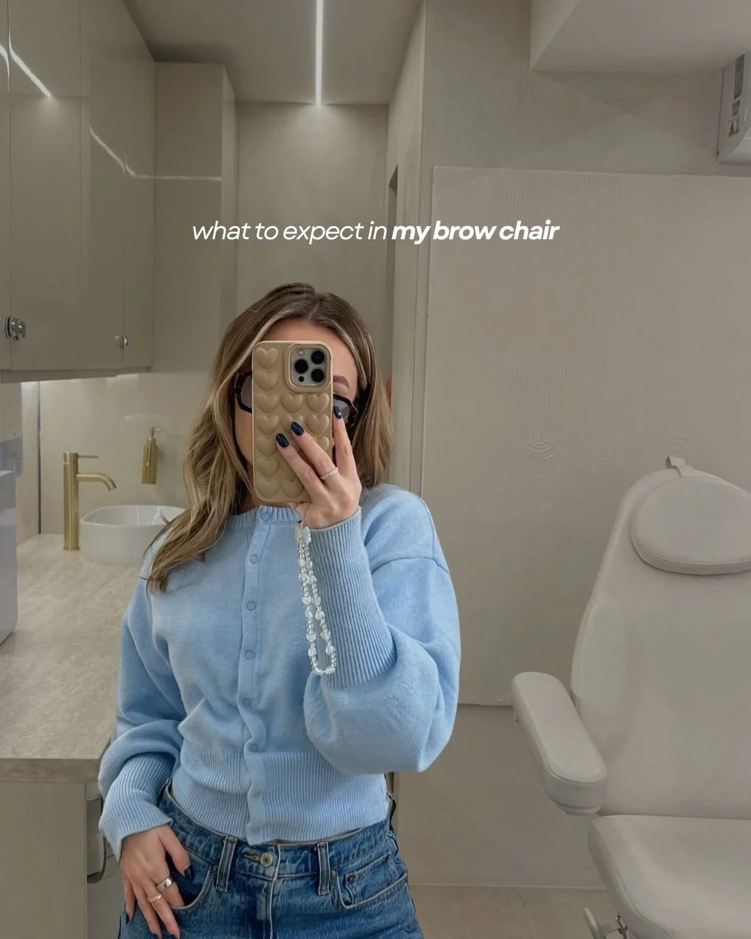 What to expect when you sit in my brow chair&hellip;

I start by listening ~ your brows, your goals, your lifestyle.

Then I design your brows based on your face shape, not trends.

I shape with intention ~ balanced, lifted, never overdone.

You leav