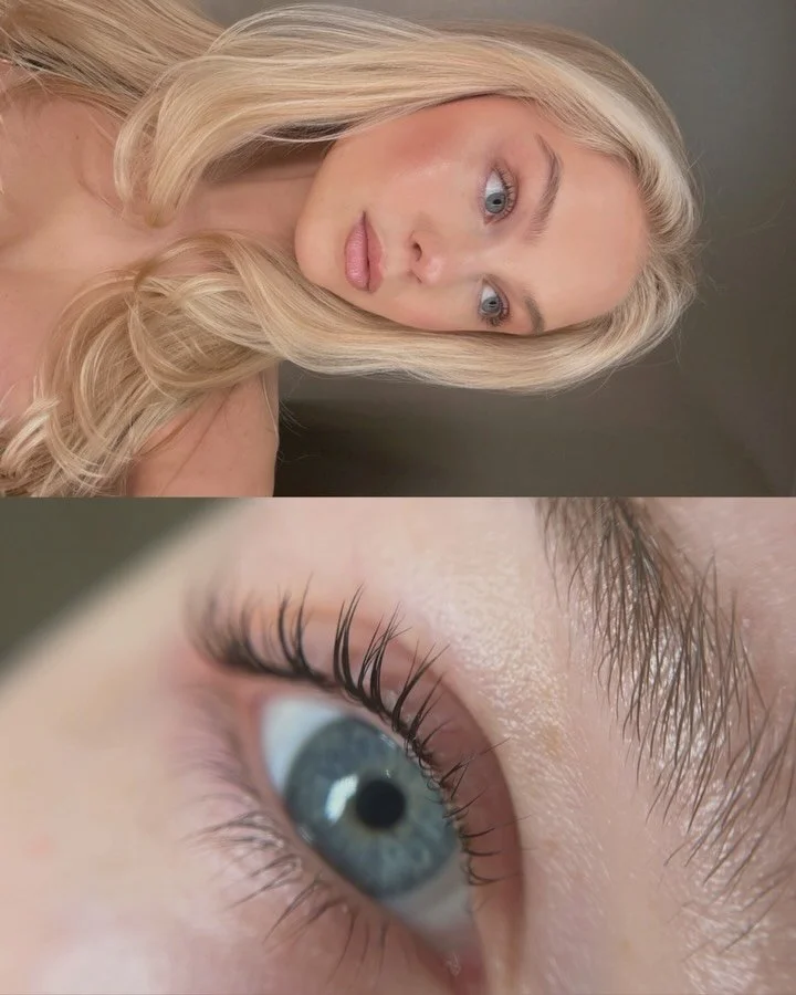 Swipe to see&hellip;

Now offering:
✨By Jamie: Signature Brow Design
✨Brow Lamination
✨Hybrid Tint
✨Lash Lift &amp; Tint

Locations:
📍Hackney, London
📍Kings Cross, London

Book now via the link in my bio x

#browslondon #shoreditchbrows #browexpert