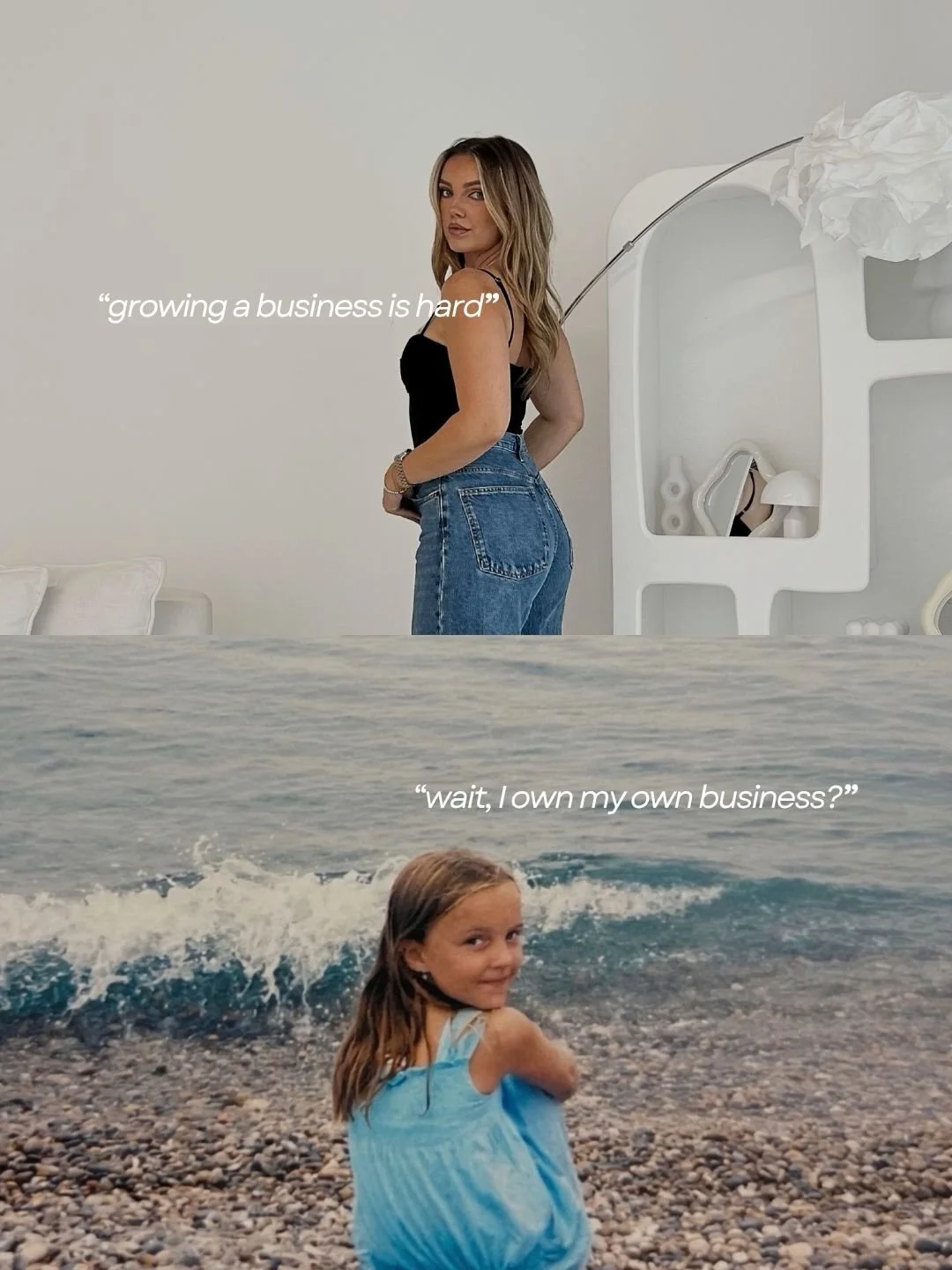 Little me would be absolutely losing her mind right now 🤎

She had no idea she&rsquo;d be doing celebrity brows, running her own business and about to launch her own course.

Be kind to yourself ~ you&rsquo;re doing more than you know.