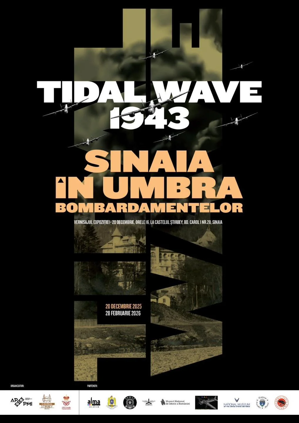 Tidal Wave 1943 - Sinaia