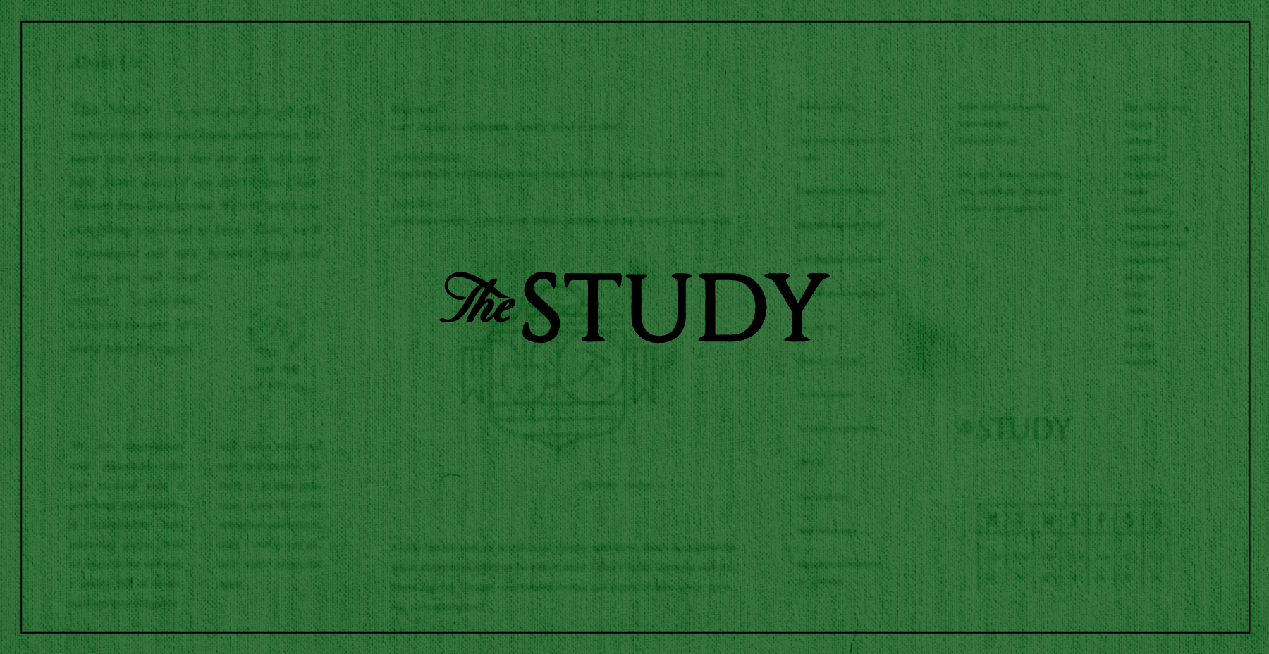The Study