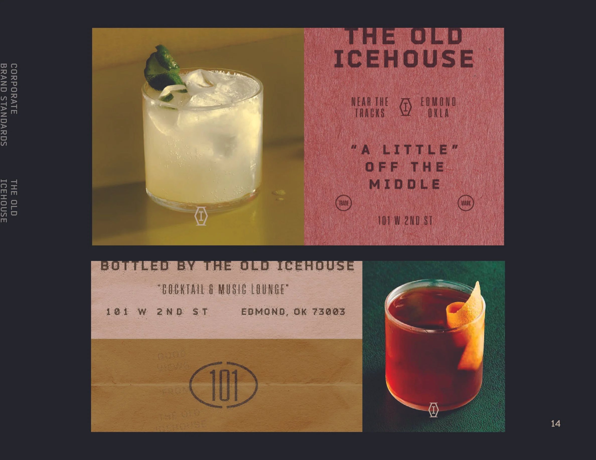 The Old Icehouse