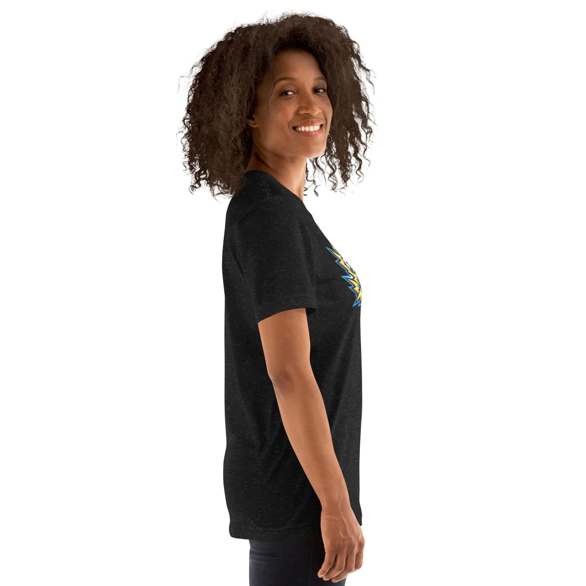 Ricky Flash Unisex T-Shirt