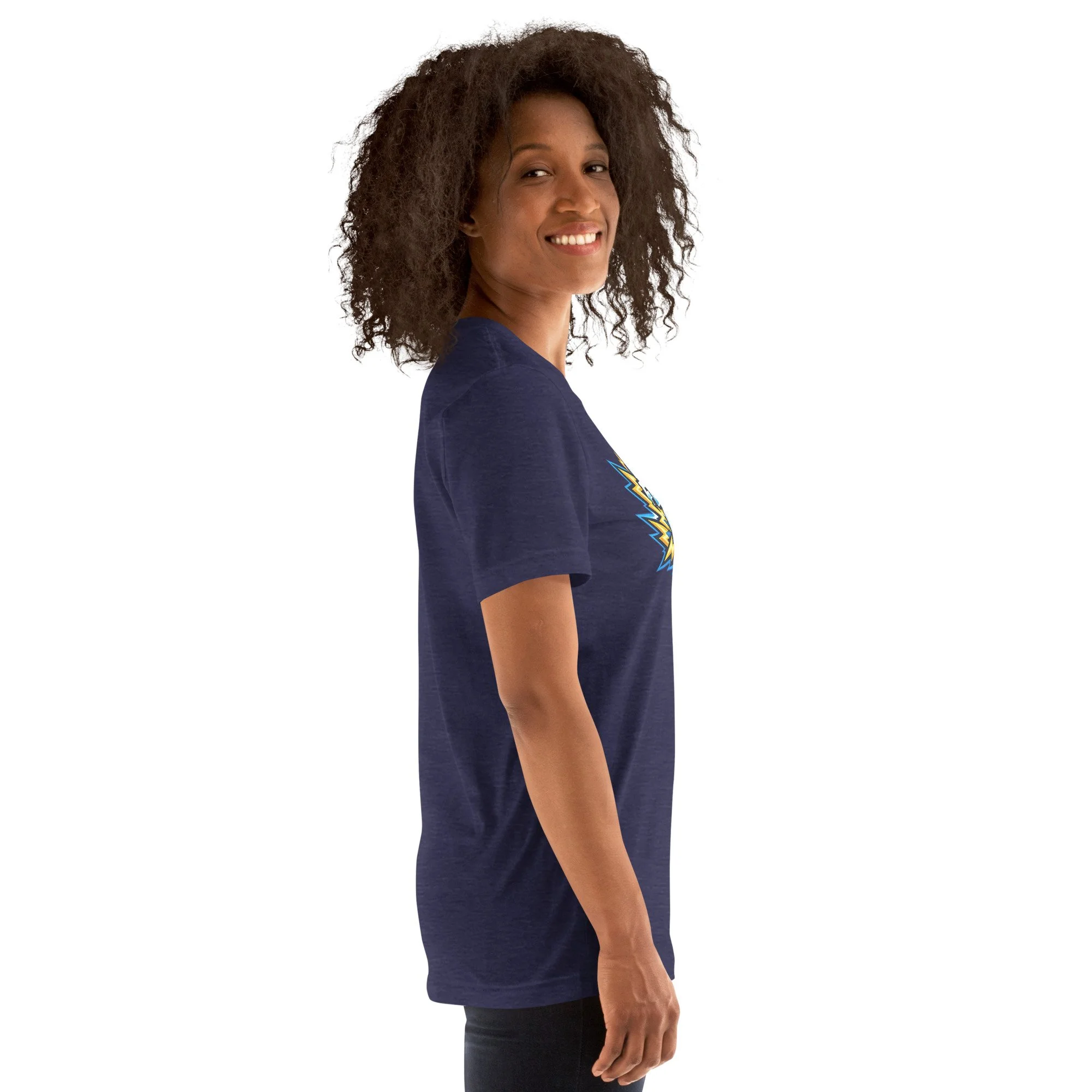 Ricky Flash Unisex T-Shirt