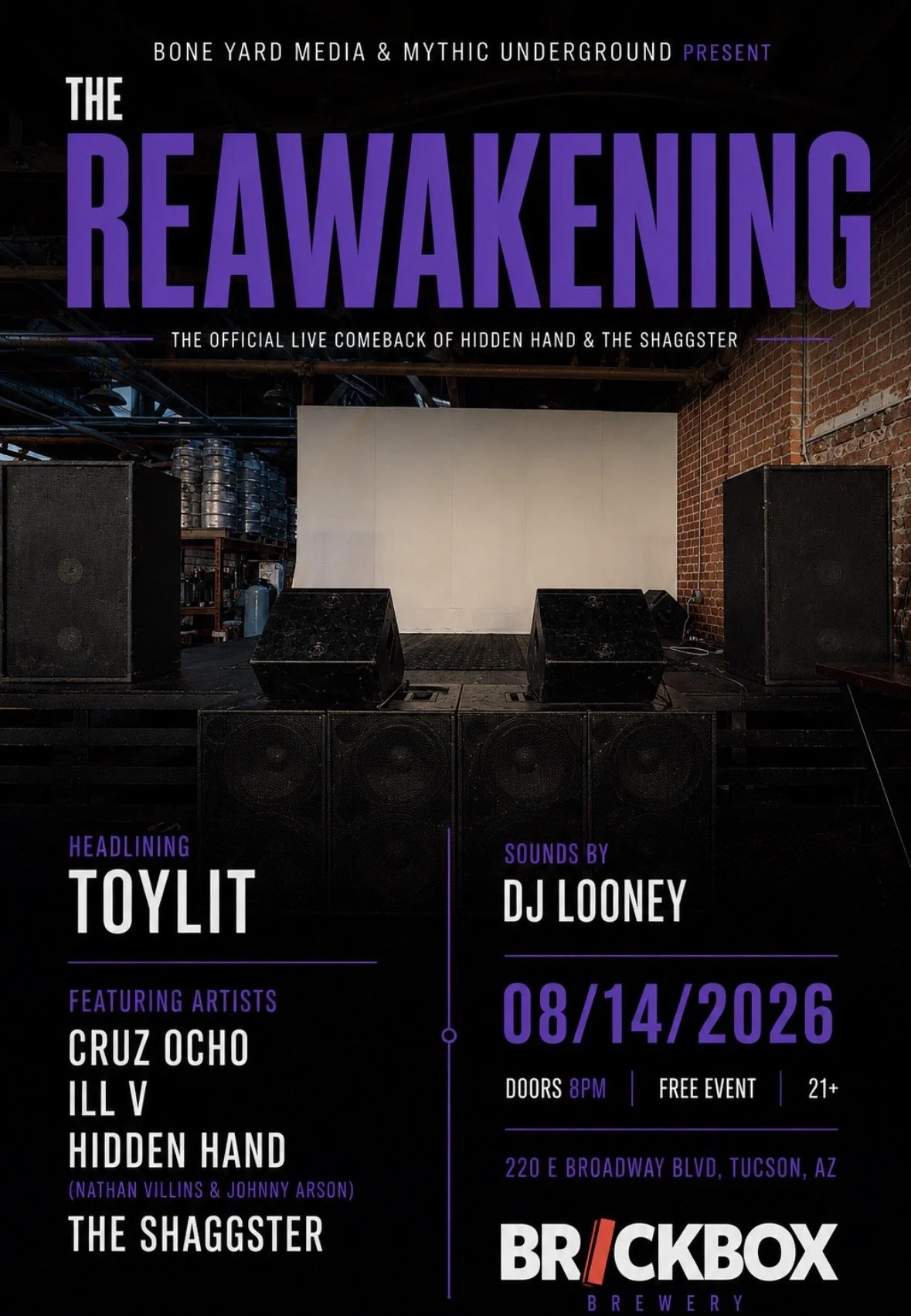 The Reawakening Show