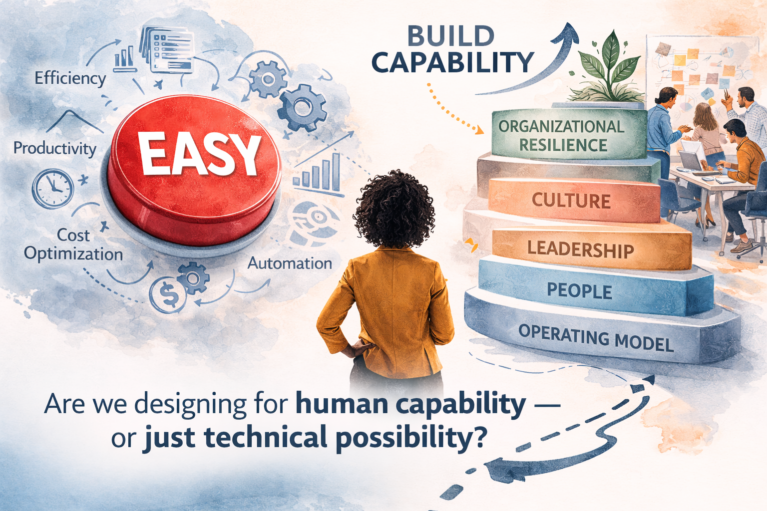 What Cloud Transformation Taught Us — And Why It Matters Even More in the Age of AI