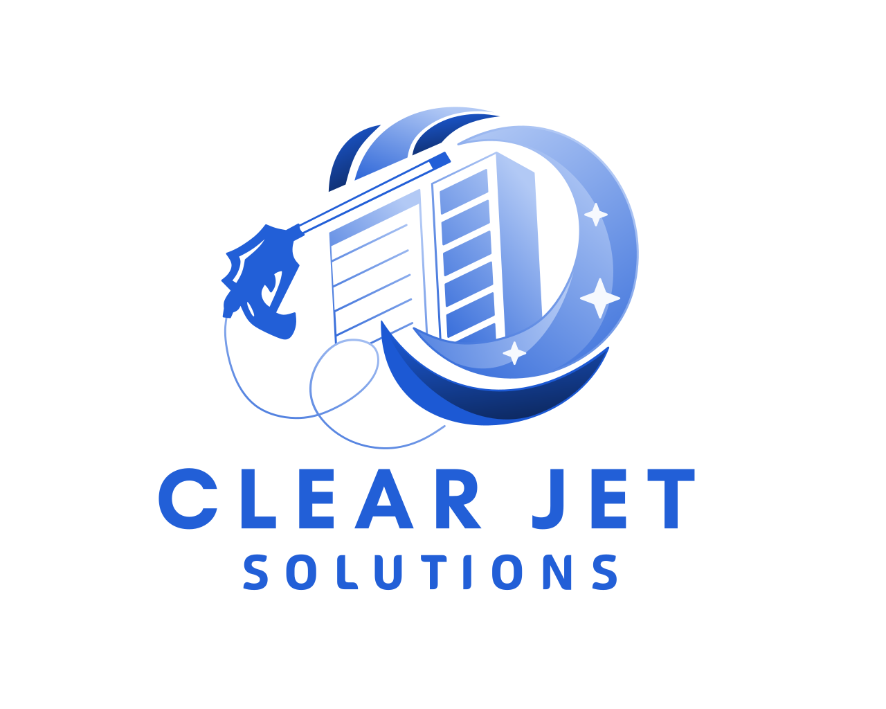 Clear Jet Solutions
