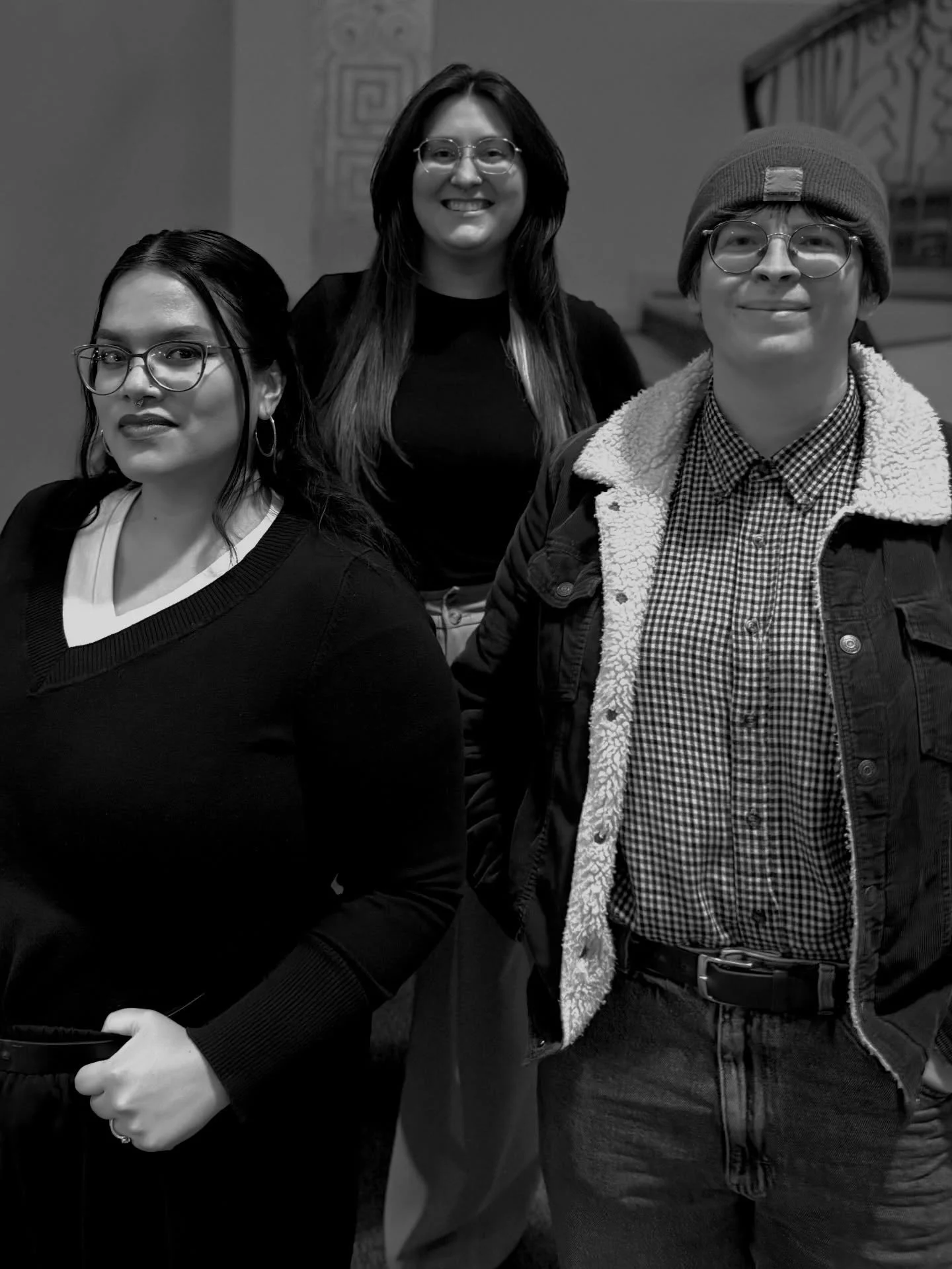 &bull;
✨Smooth transitions
✨Perfect timing
✨Silent moves

The magic you don&rsquo;t see 🖤

Shelby Thomas || Stage Manager
Nalani Lemmerman || Stage Hand
Kenzie Knauth || Stage Hand

🗓️ TONIGHT
📍 Oroville State Theater
⏰ Door 7PM || Show 8PM
🎟️ $3
