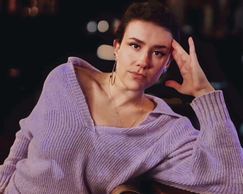 She doesn&rsquo;t wait to be understood &mdash; she stands firm, sings her truth, and lets the room catch up.

Meet 𝑴𝒂𝒓𝒊𝒏𝒂 𝑾𝒆𝒍𝒔𝒉-𝑱𝒐𝒉𝒏𝒔𝒐𝒏, one of our lovely Amys in 𝑨𝒎𝒚 𝑹𝒆𝒗𝒊𝒔𝒊𝒕𝒆𝒅. Marina brings the emotional strength and 