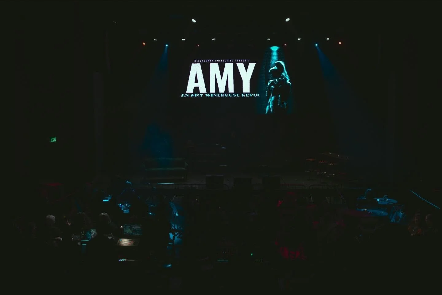 👠 AMY REVISITED || CAST LIST 👠
A powerhouse lineup of voices, movement, and soul &mdash; each channeling the spirit, strength, and heartache of Amy herself.

✨ Lorna Such
✨ Em Einspar
✨ Sierra Hall
✨ Alyssa Jade
✨ Lydia Cooley
✨ Emily Saffen
✨ Stev