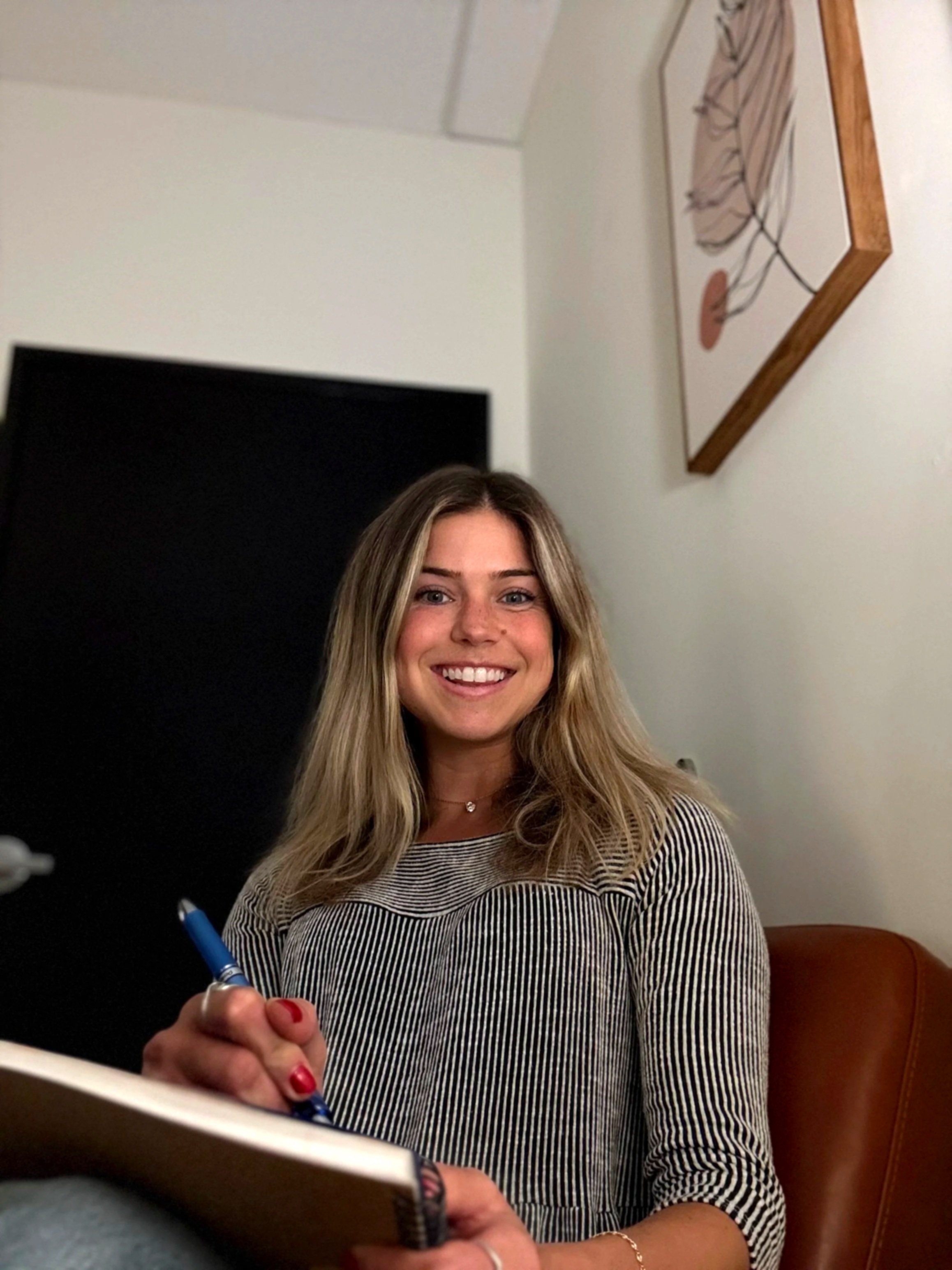 Krista Gerdts, trauma and EMDR therapist in Santa Monica