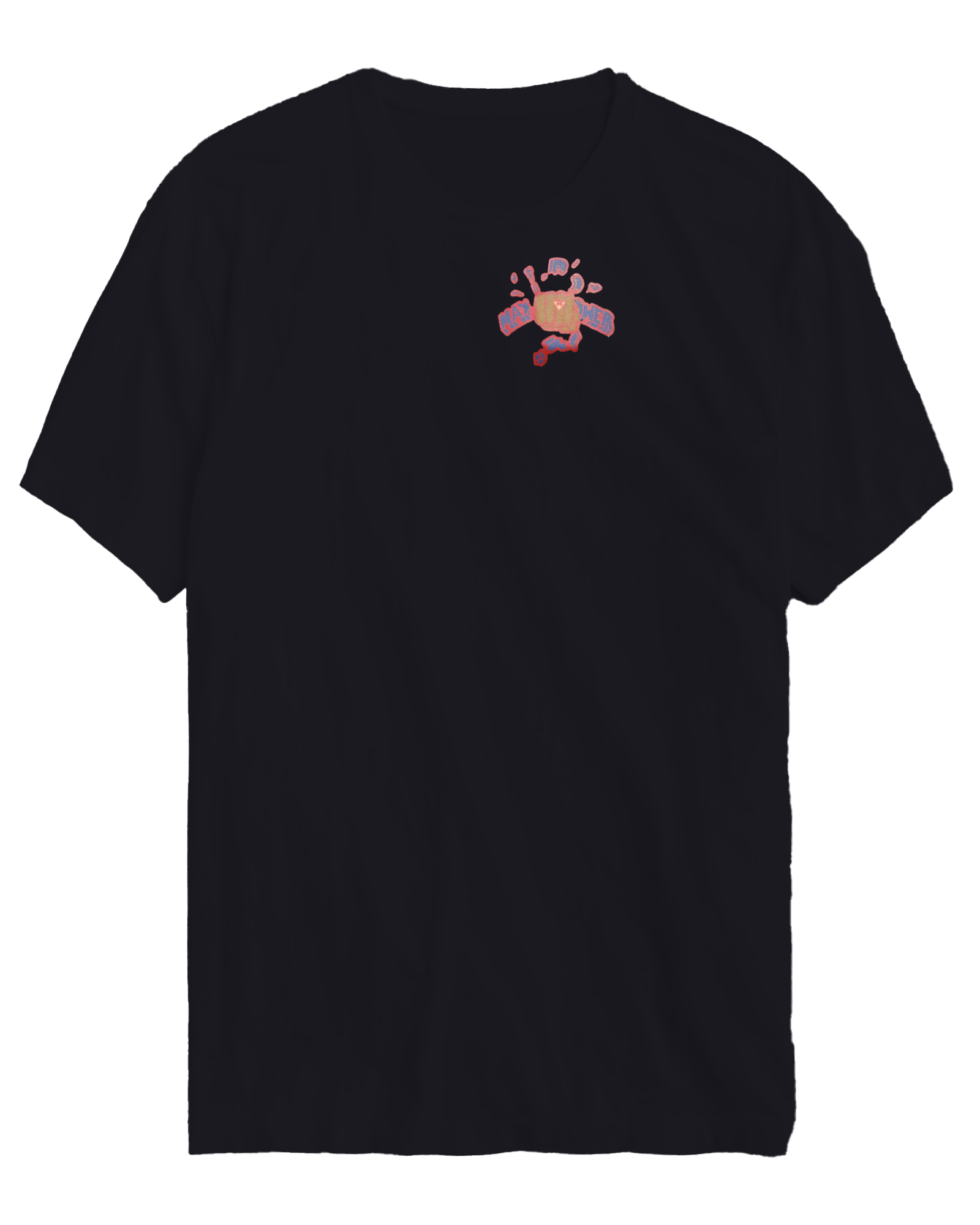 Black Fist Shirt.png