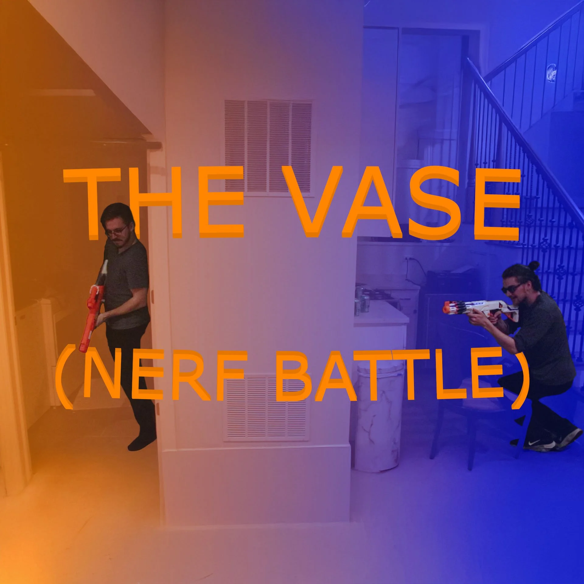 The Vase (Nerf Battle)