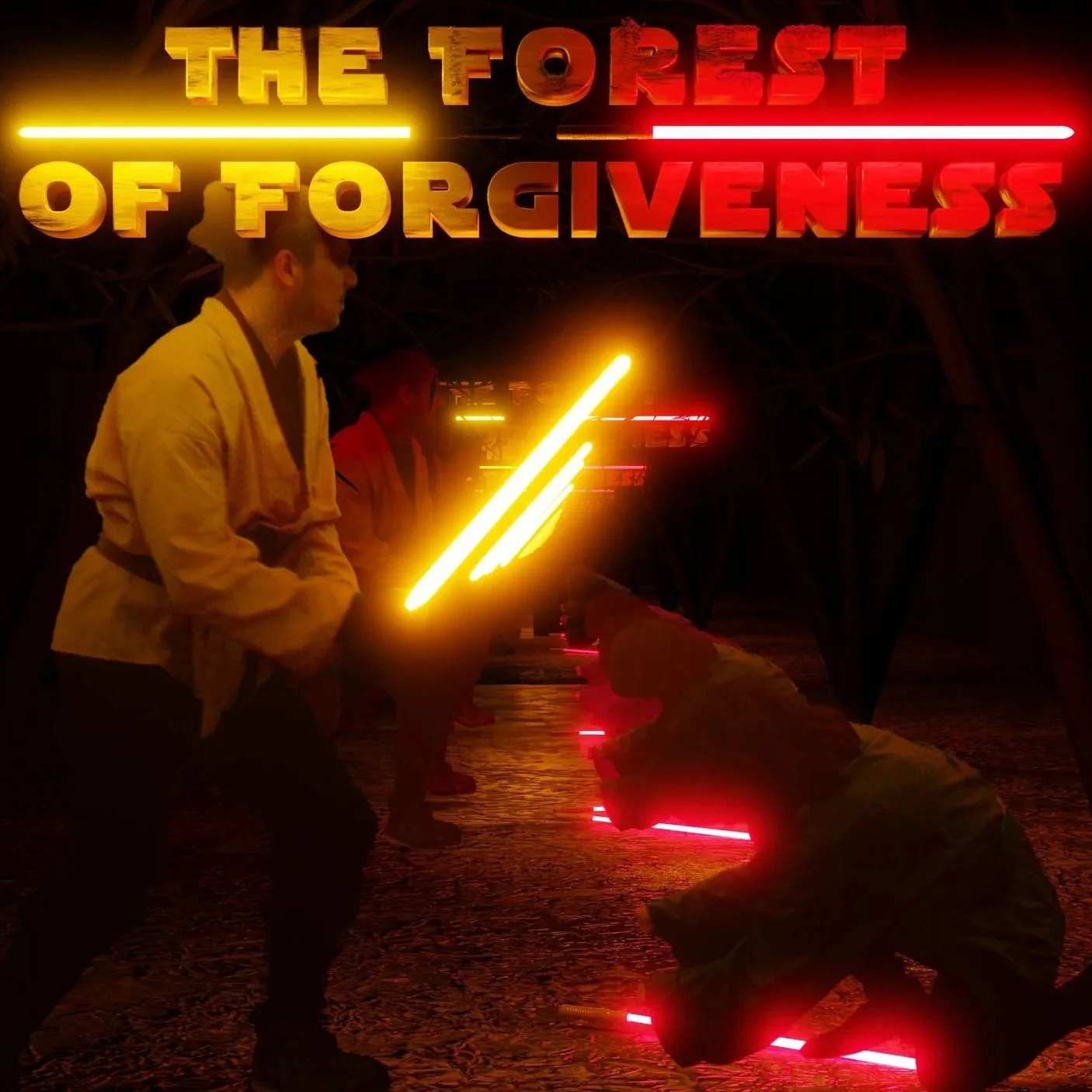 The Forest of Forgiveness