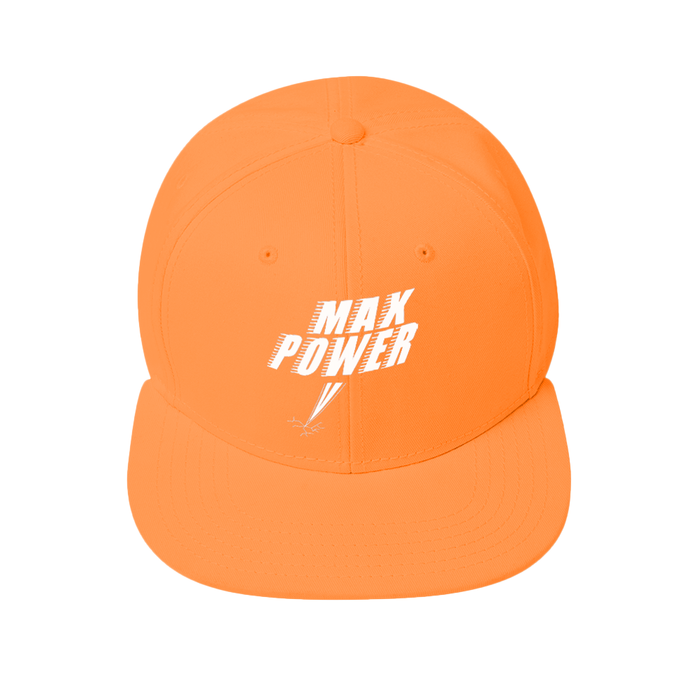 Baseball Cap Orange.png
