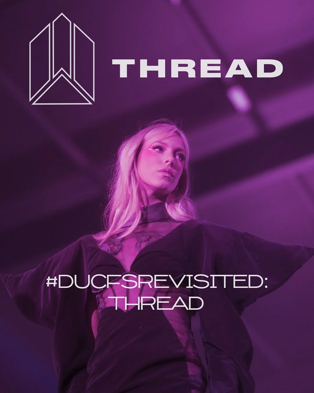 DUCFS:REVISITED

As we begin to look ahead towards the 2026 campaign, it is also important to reflect on the invaluable work of our 2025 team. 

This year, our THREAD magazine expanded further with digital articles, physical print, and an informative