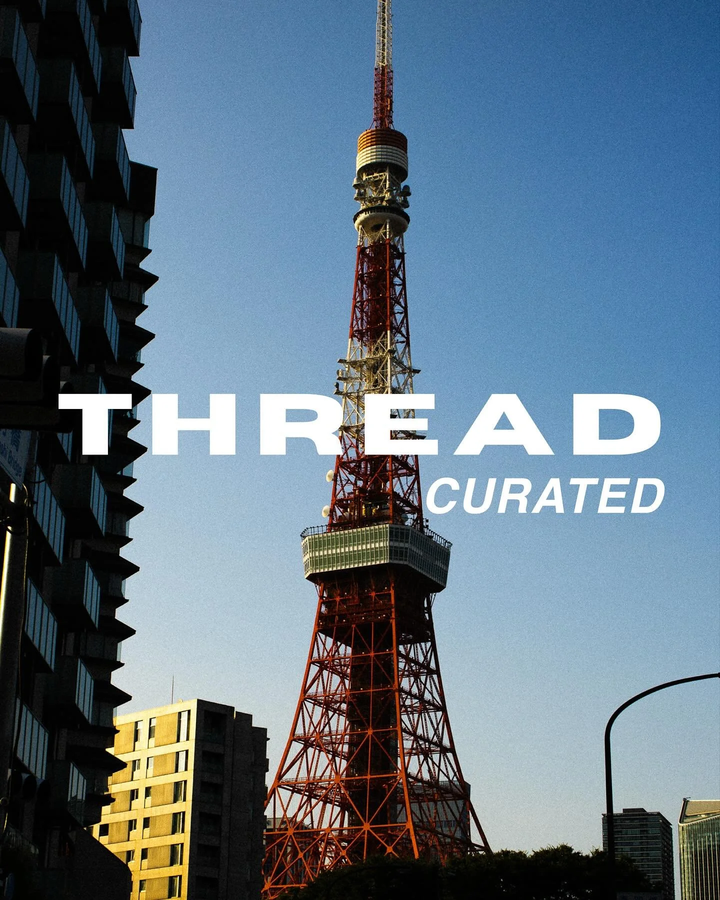 We are delighted to introduce THREAD Curated! Our weekly spotlight on the local creative community which launches later this week. 

We&rsquo;d love to hear your ideas so please do get in touch with your work!

📷: @jessdonaldson9