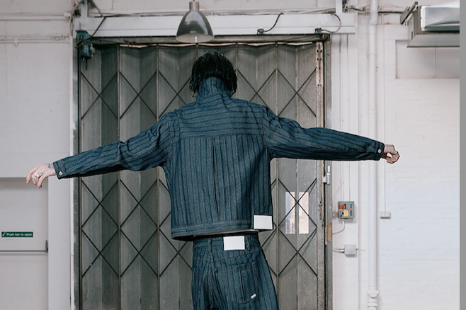 SCRT®: FILM ON FABRIC