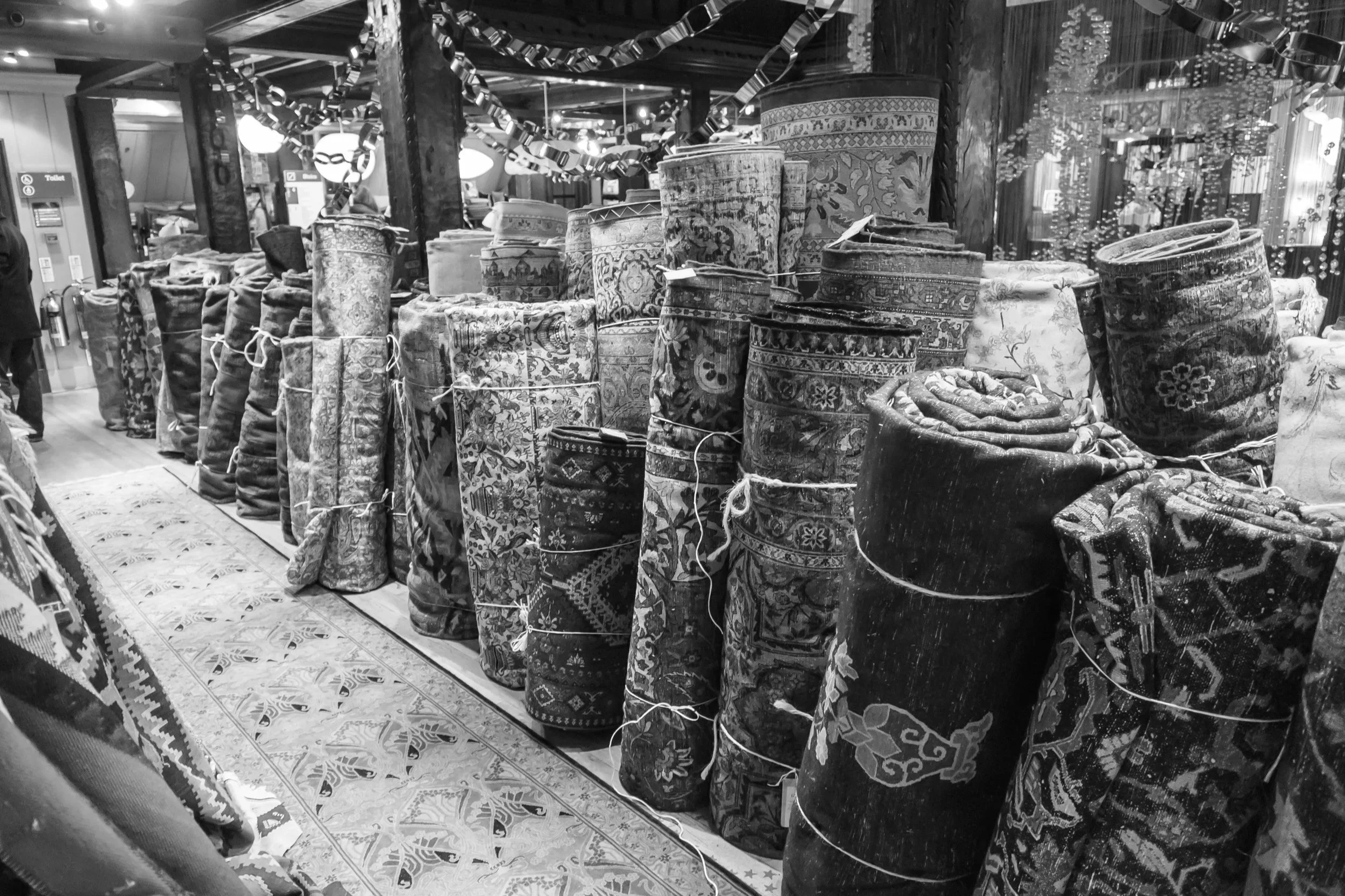 The fabric of London: 150 years of Liberty