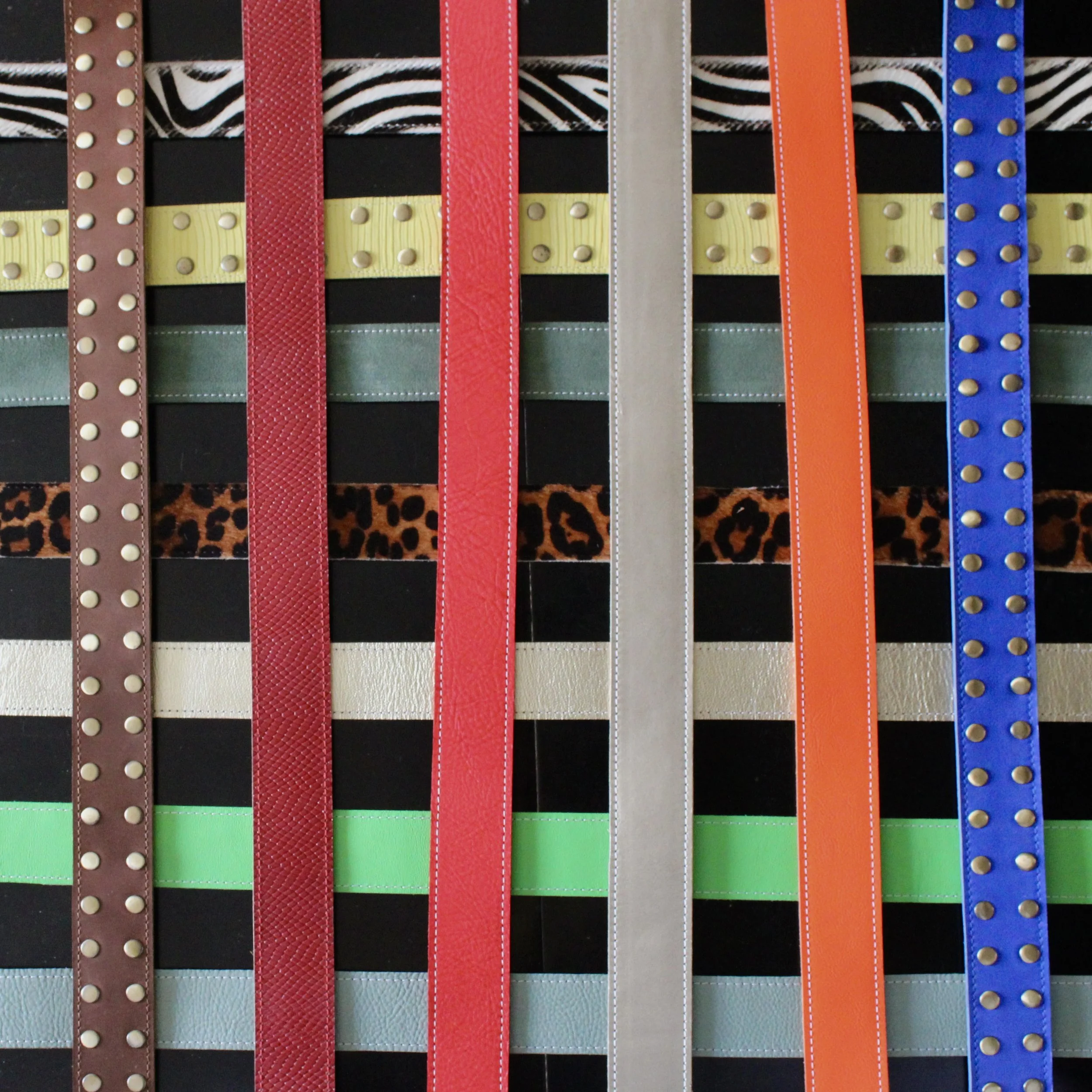 Buckle Up: how belts are pulling fashion back together