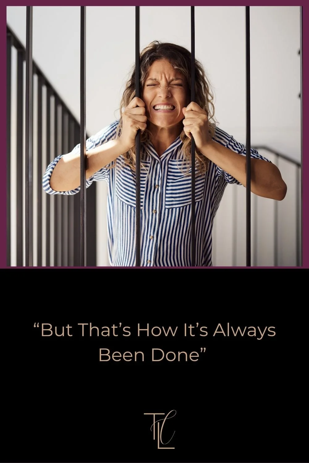 “But That’s How It’s Always Been Done” — The Pattern That Keeps Us Stuck