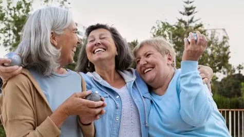 A importância da socialização entre os idosos