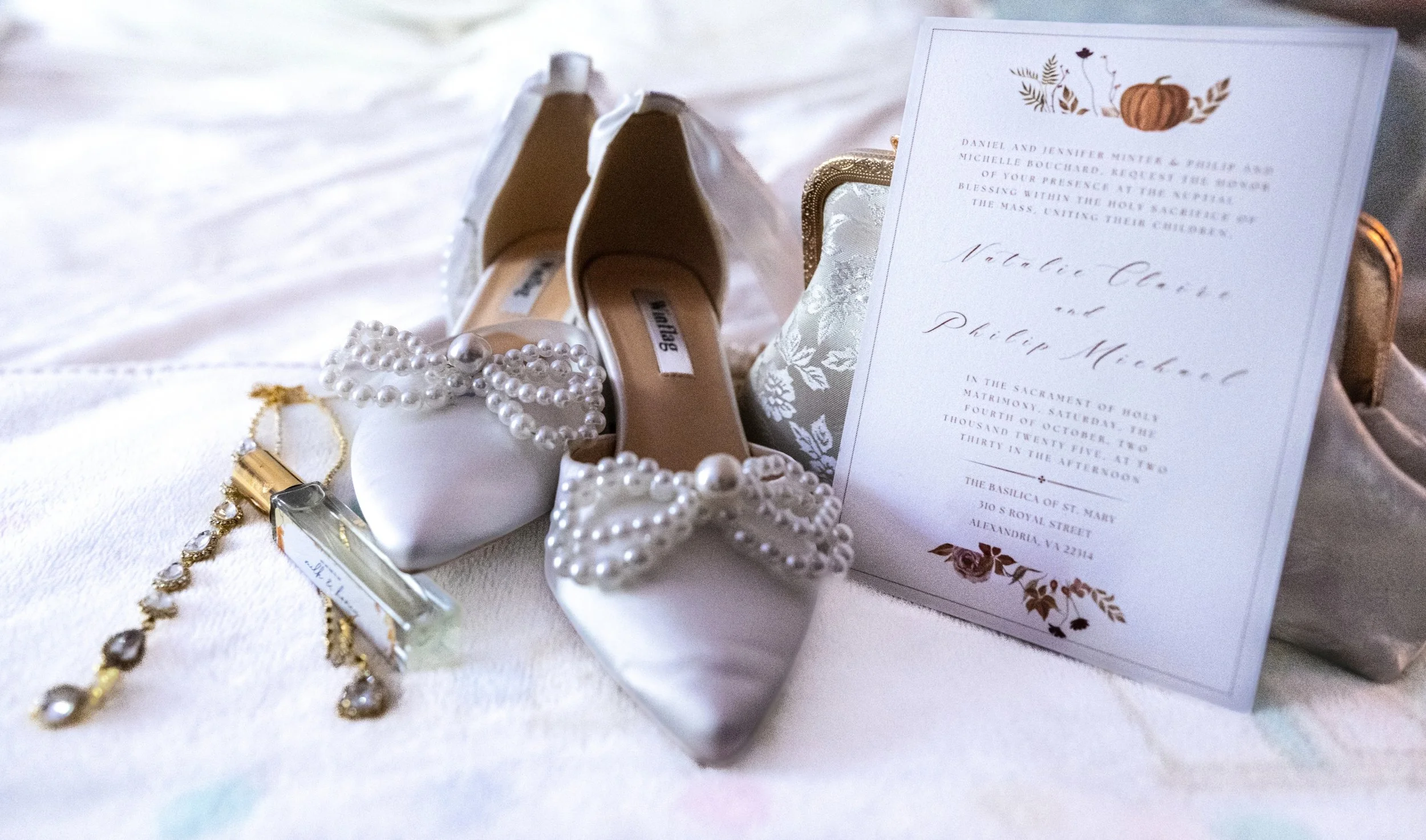 Natalie & Her Family — The Morning of the Wedding