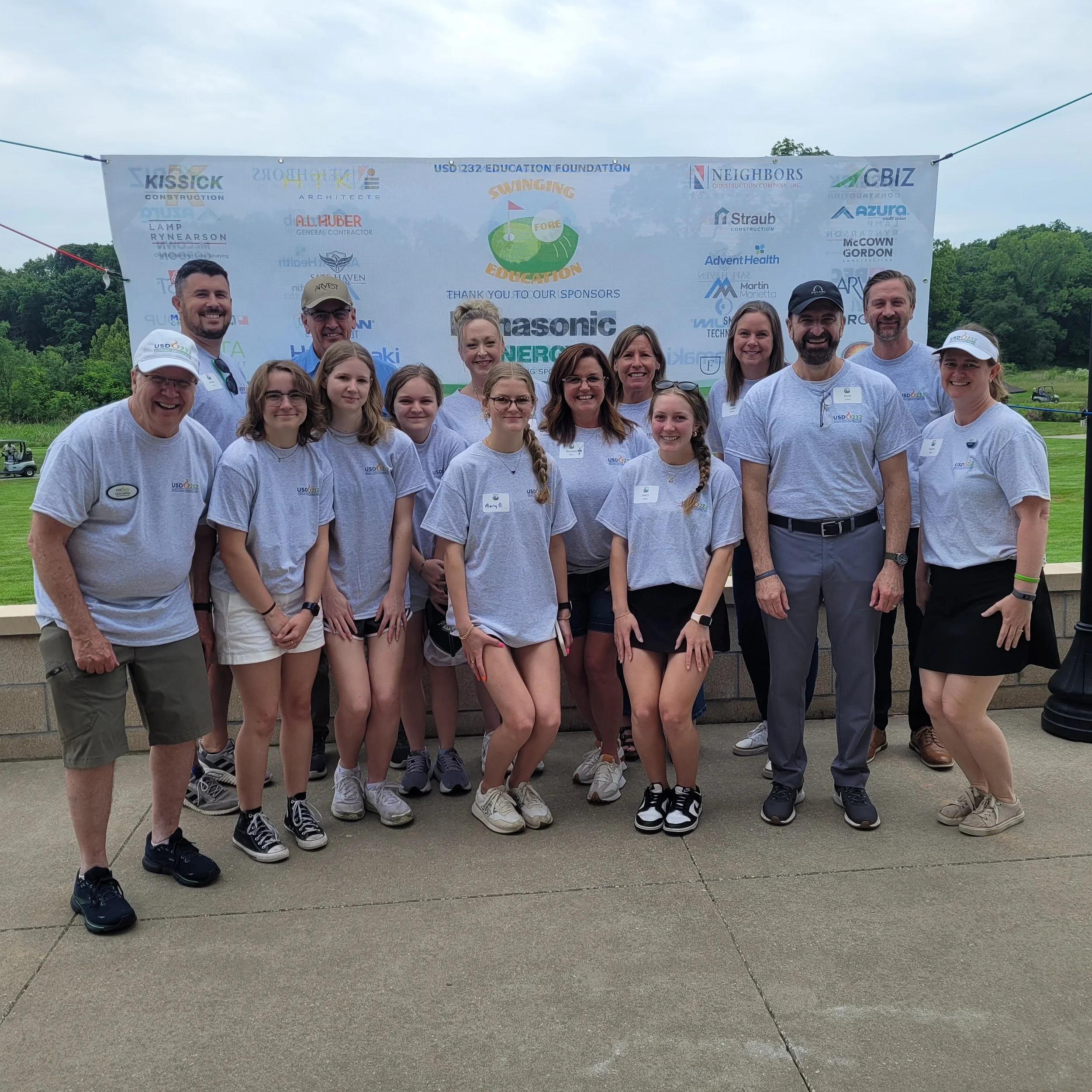 Swinging for Education: Golf Tournament