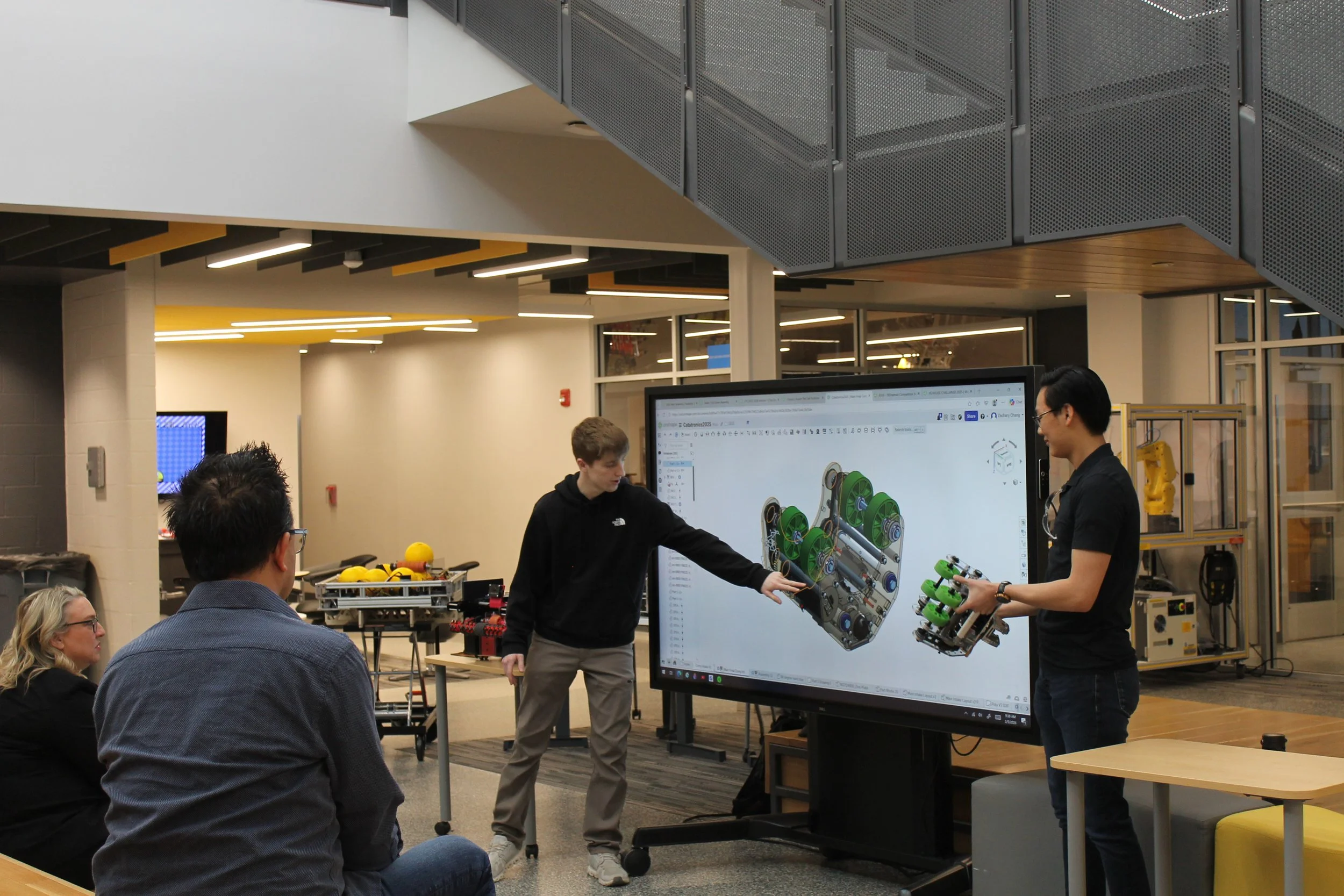 ELEVATE! Grant: Onshape Professional Plan