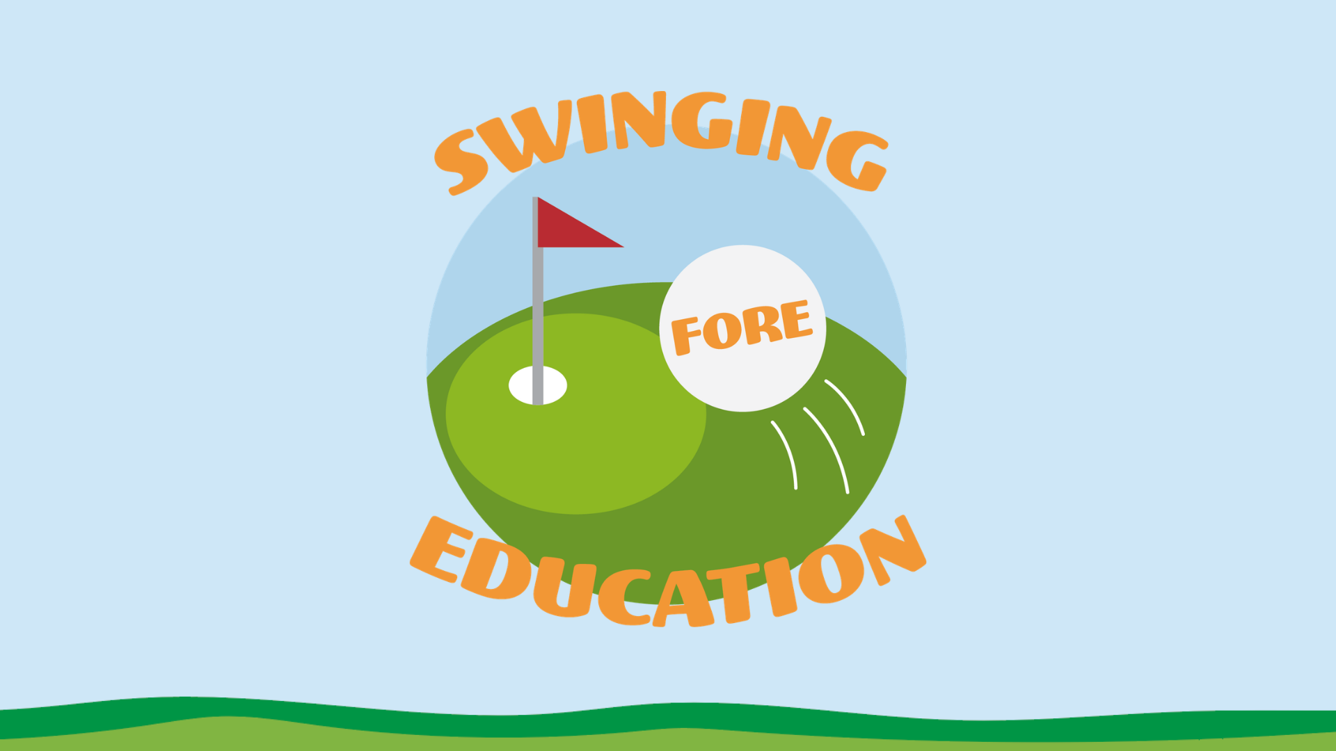 Swinging Fore Education Golf Tournament