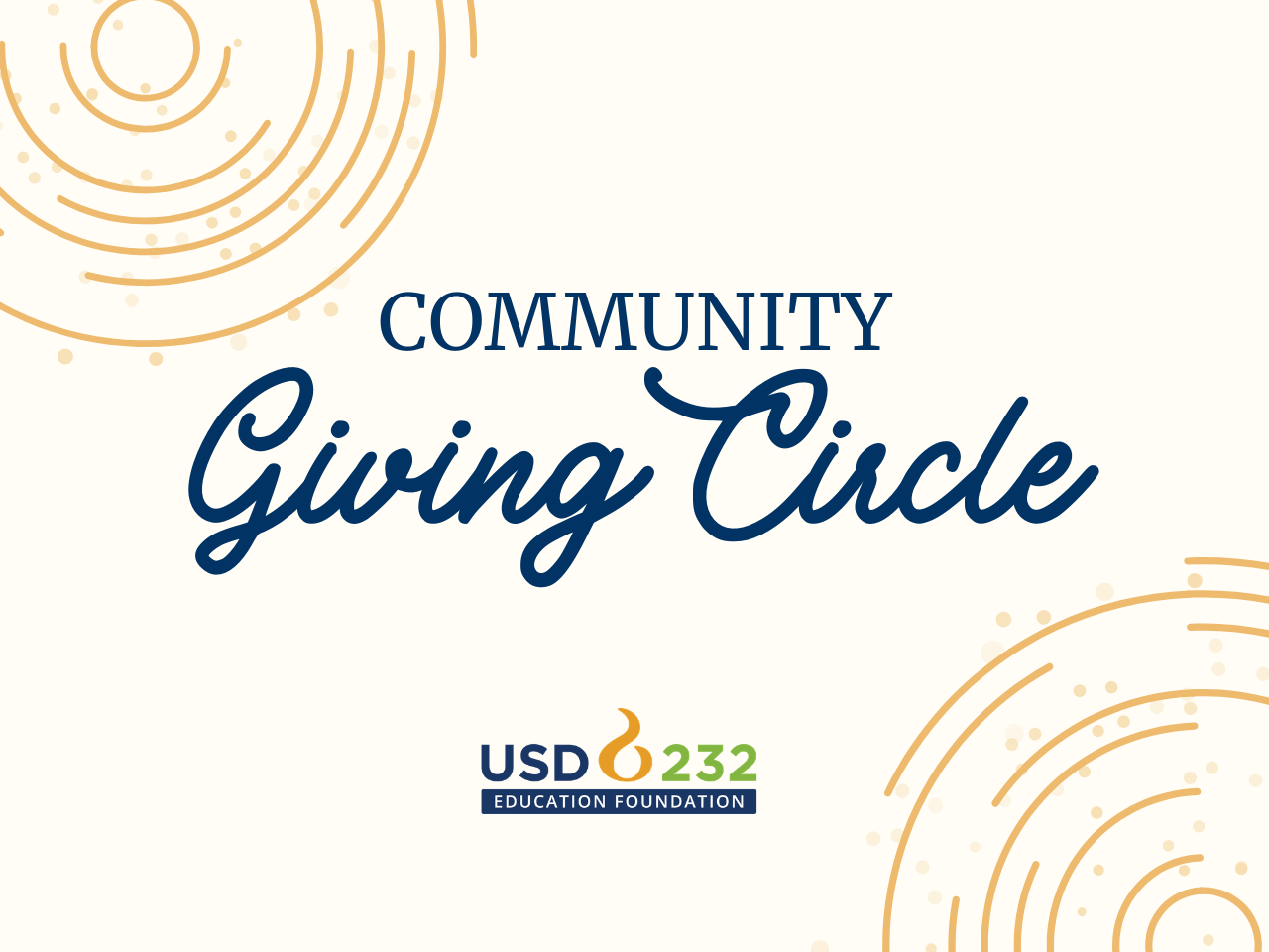 Community Giving Circle