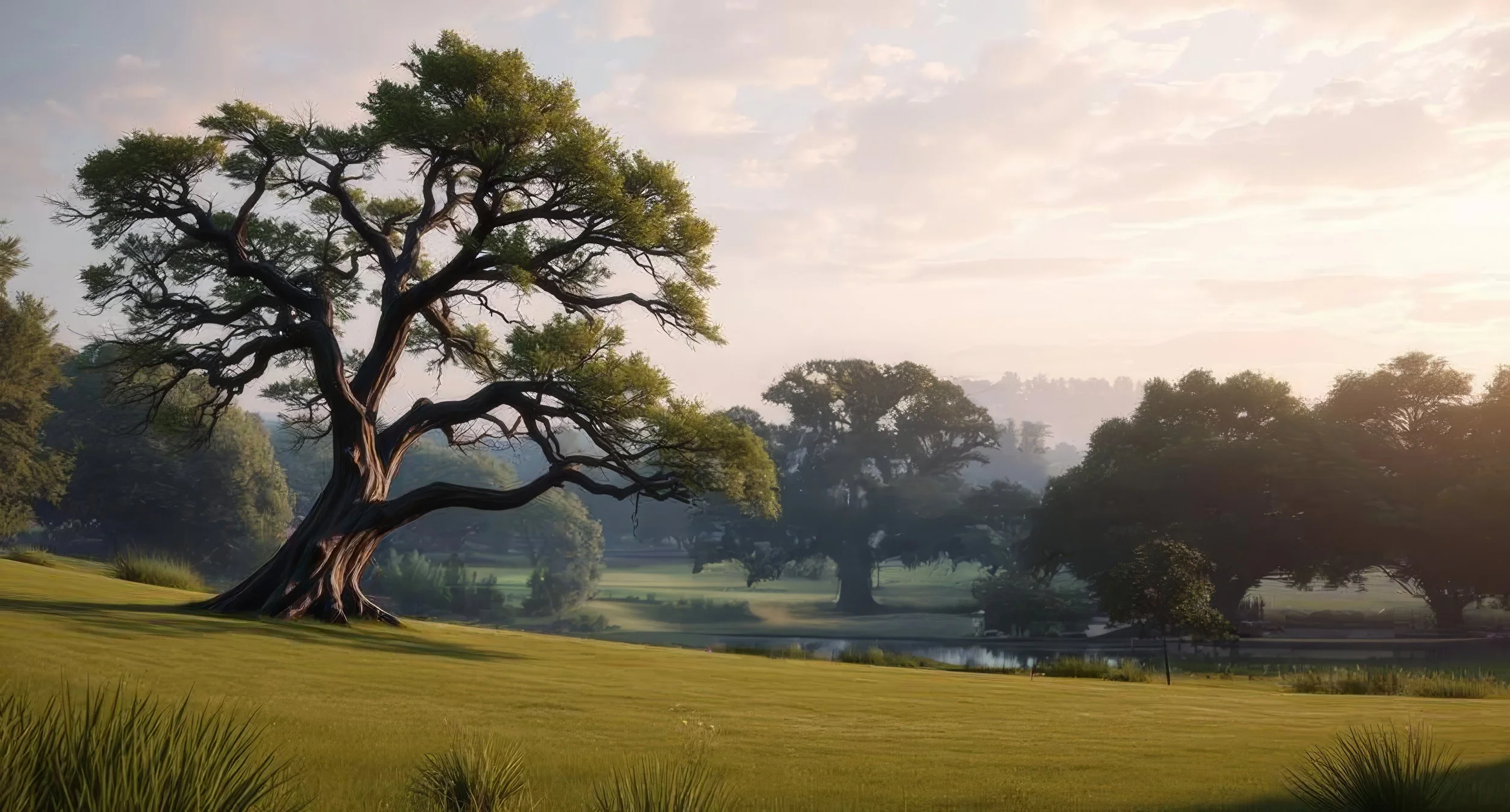 The Sentience of Trees