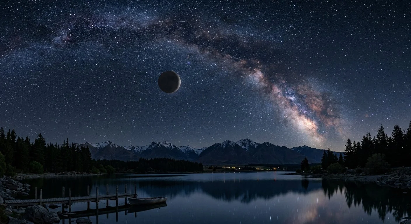 May New Moon 2026