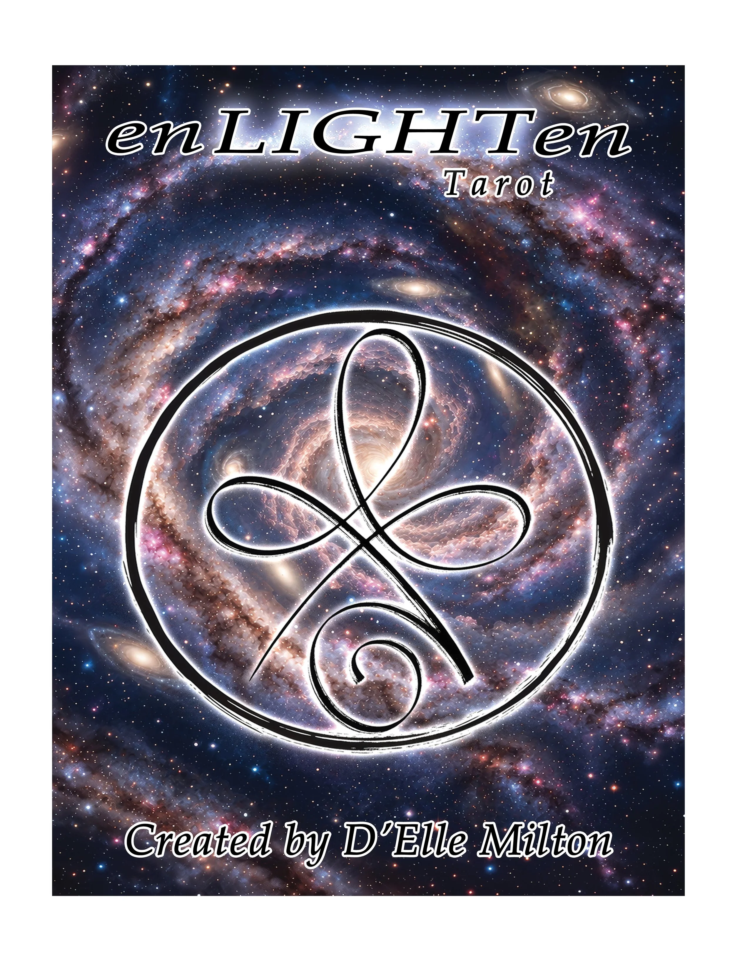 enLIGHTen Tarot: Here and Now