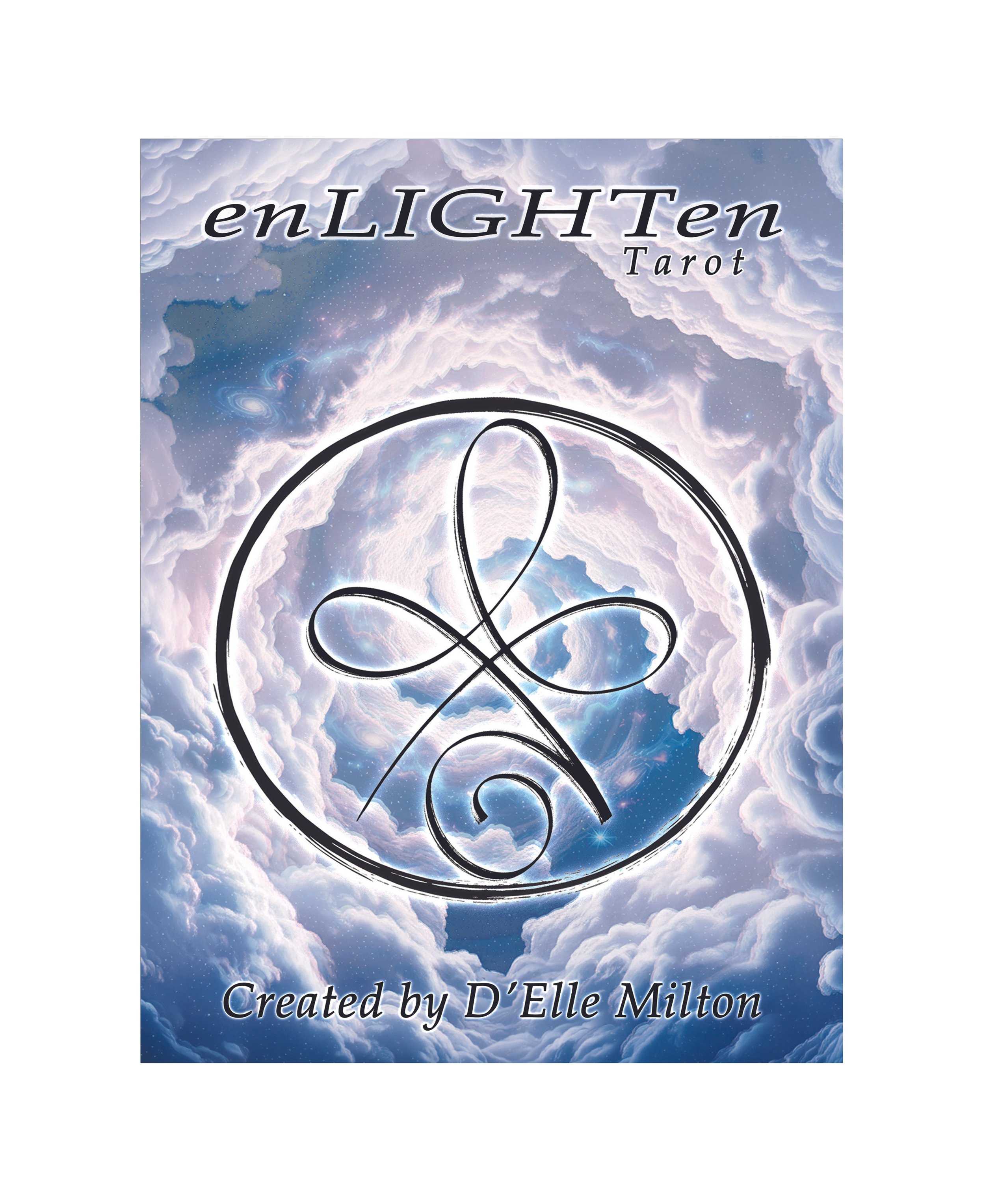 enLIGHTen Tarot: Here and Now