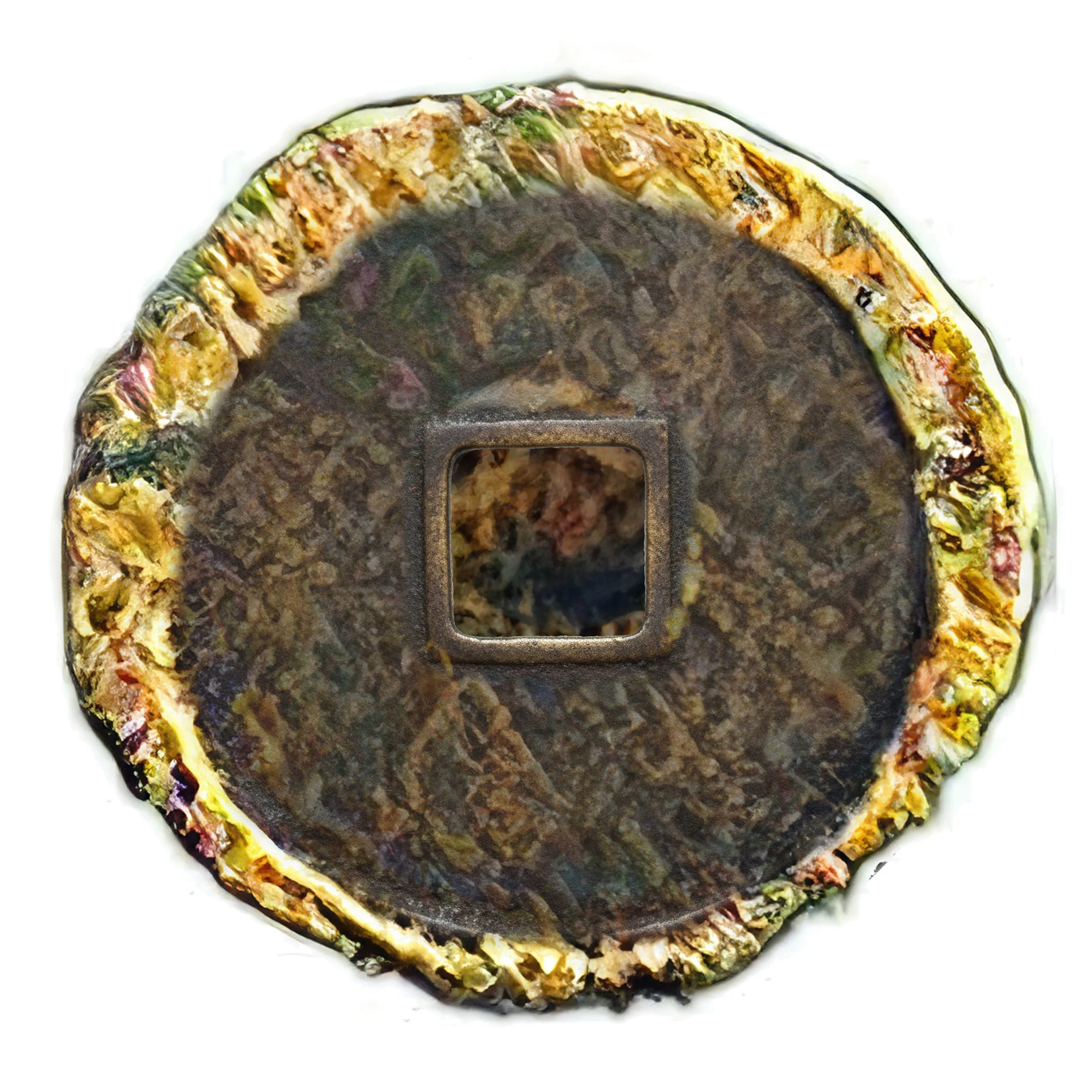 Gallery of the Element of Earth - Disks