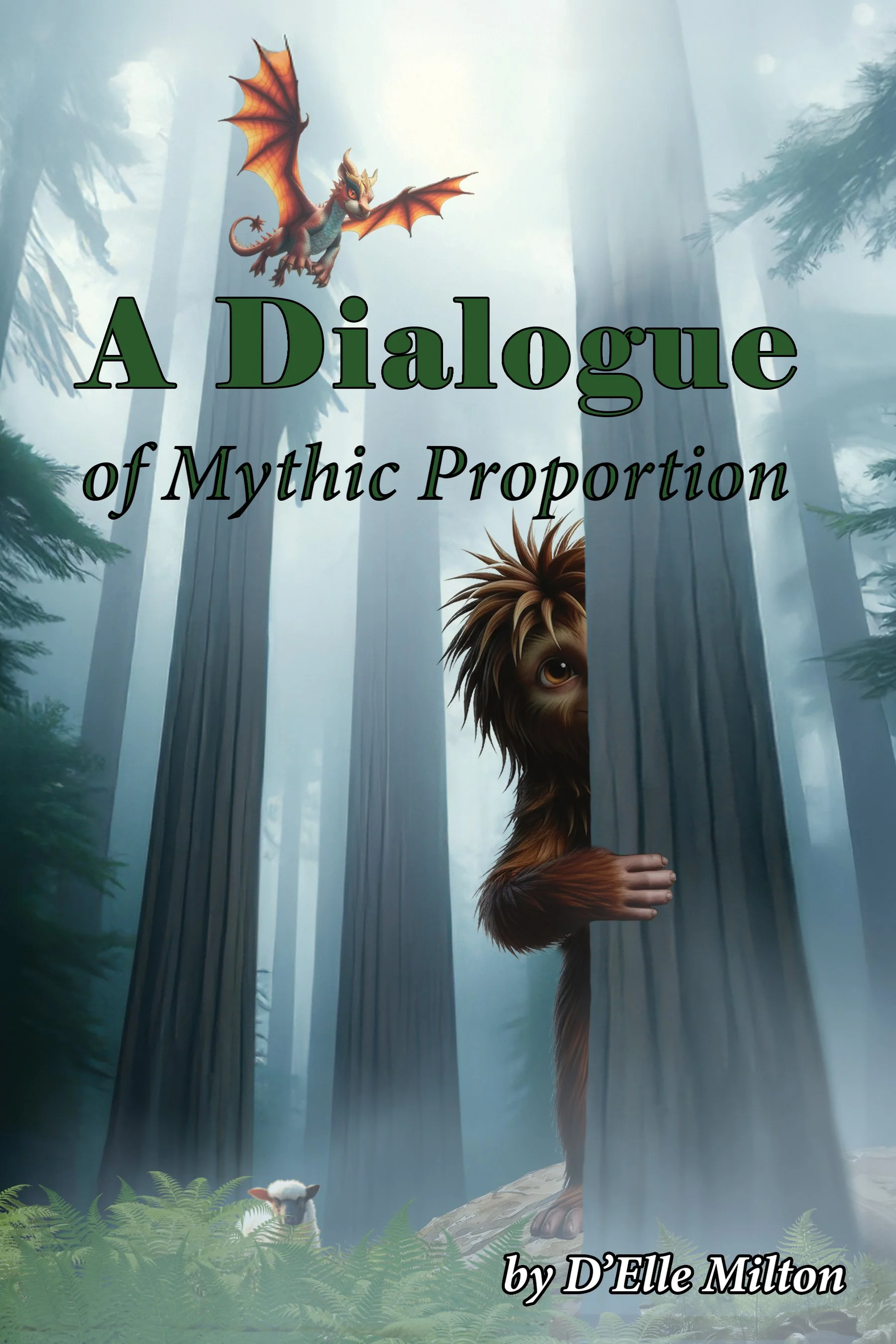 A Dialogue of Mythic Proportion