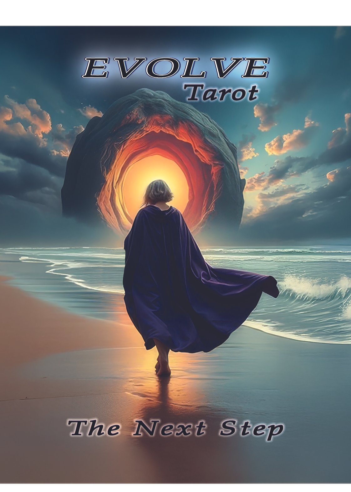 EVOLVE Tarot Companion Book Only